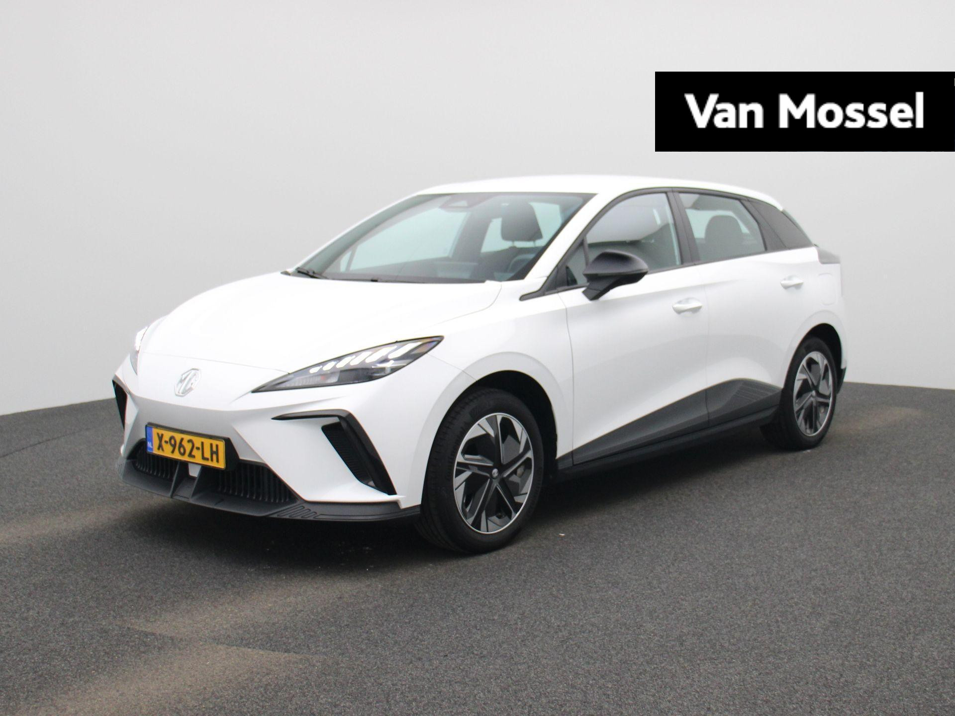 MG 4 Standard 51 kWh | Apple CarPay | Adaptive Cruise Control | Led Koplampen | Parkeersensoren |