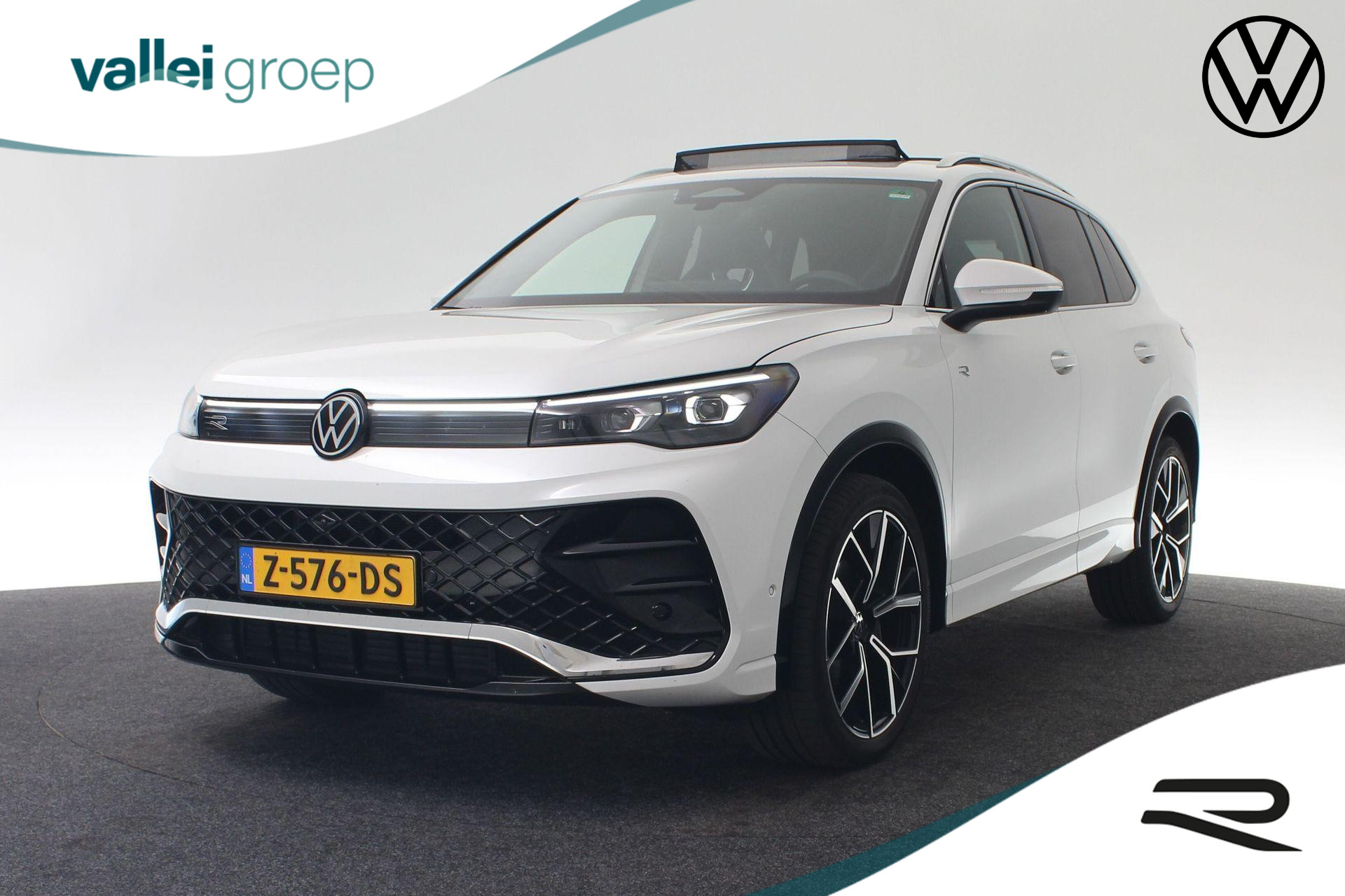 Volkswagen Tiguan 1.5 TSI R-Line Business