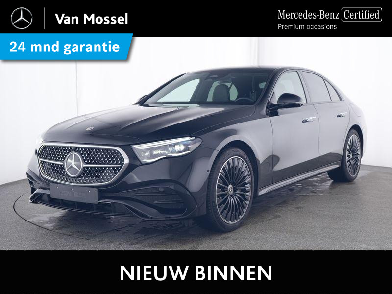 Mercedes-Benz E-Klasse 400 e 4MATIC AMG Line