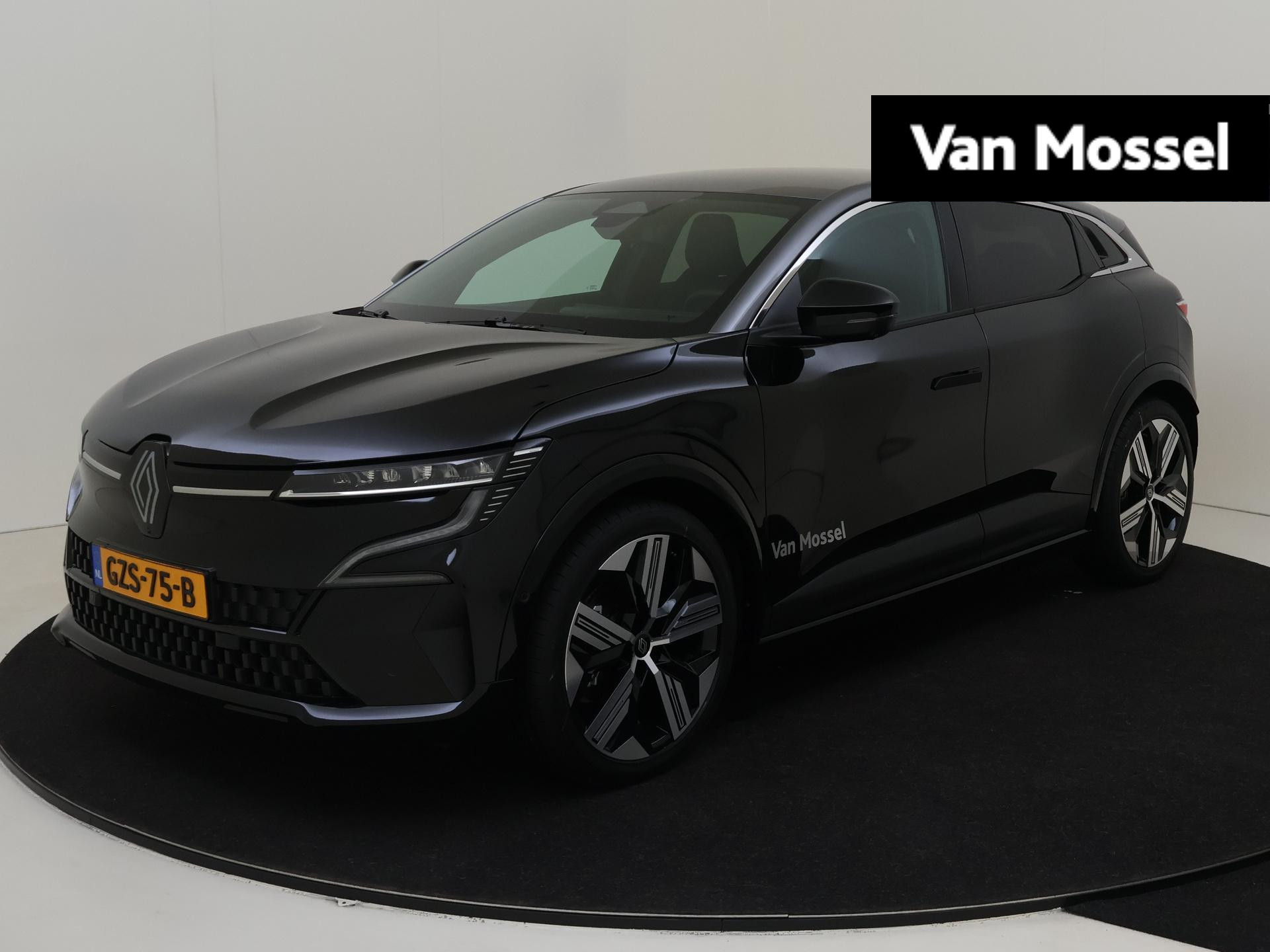 Renault Megane E-Tech comfort range iconic 60 kWh Leder | LM velgen | Apple carplay | android auto