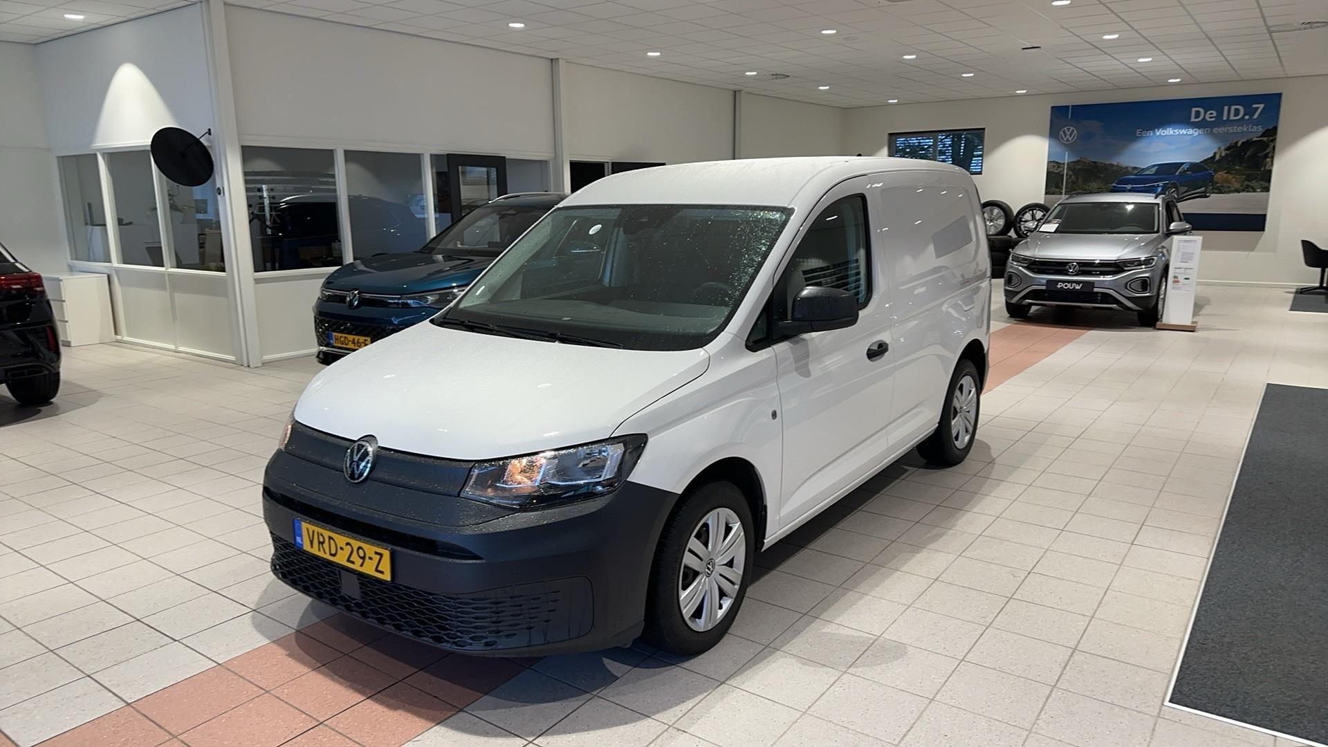 Volkswagen Caddy Cargo 2.0 TDI Style