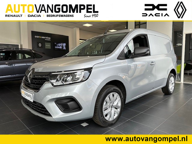 Renault Kangoo 1.5 Blue dCi 95PK Luxe L1 / NAVI
