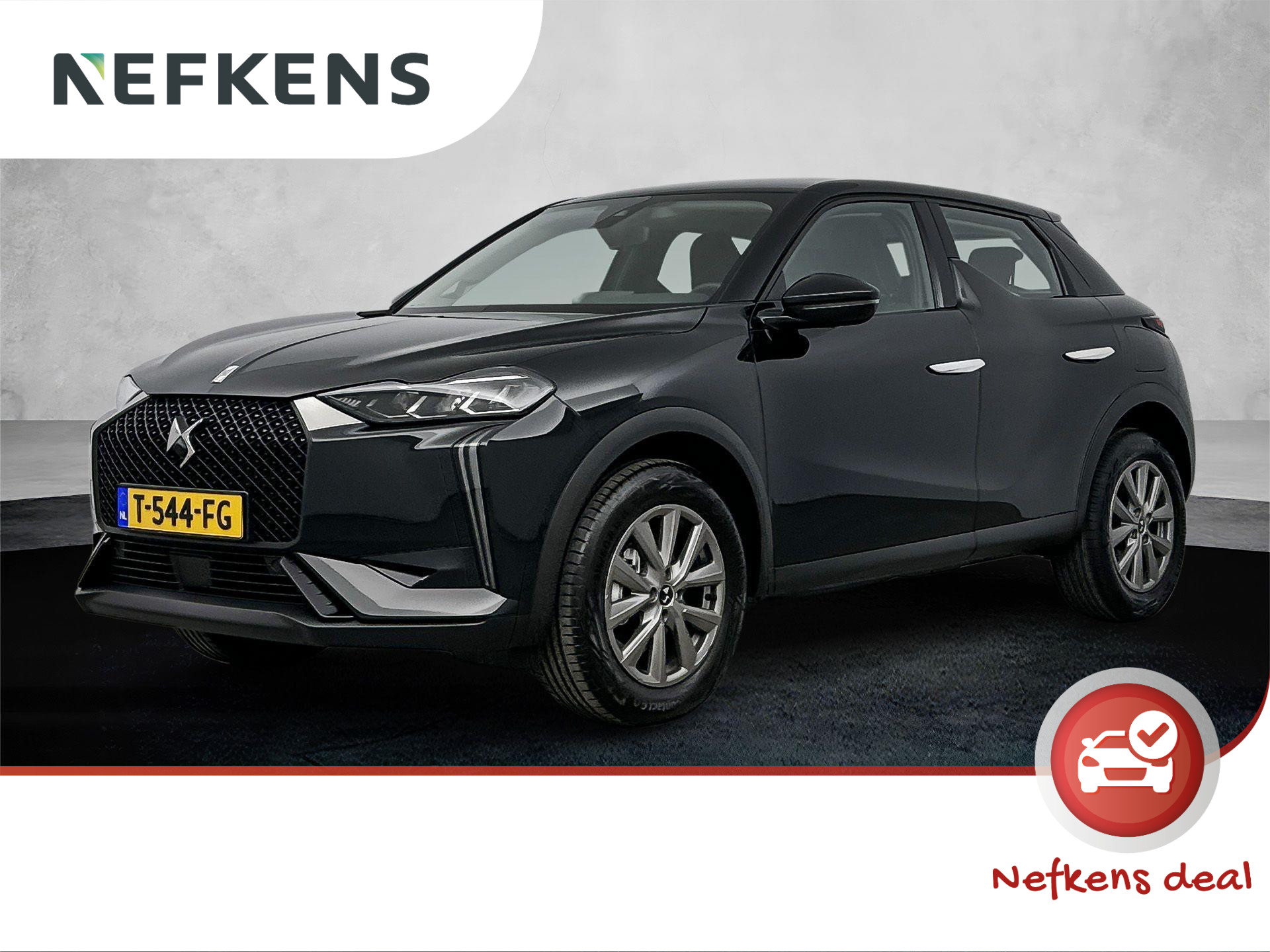DS DS 3 1.2 100pk Bastille | Navigatie via Apple Carplay / Android Auto | Climate Control | Parkeersensoren