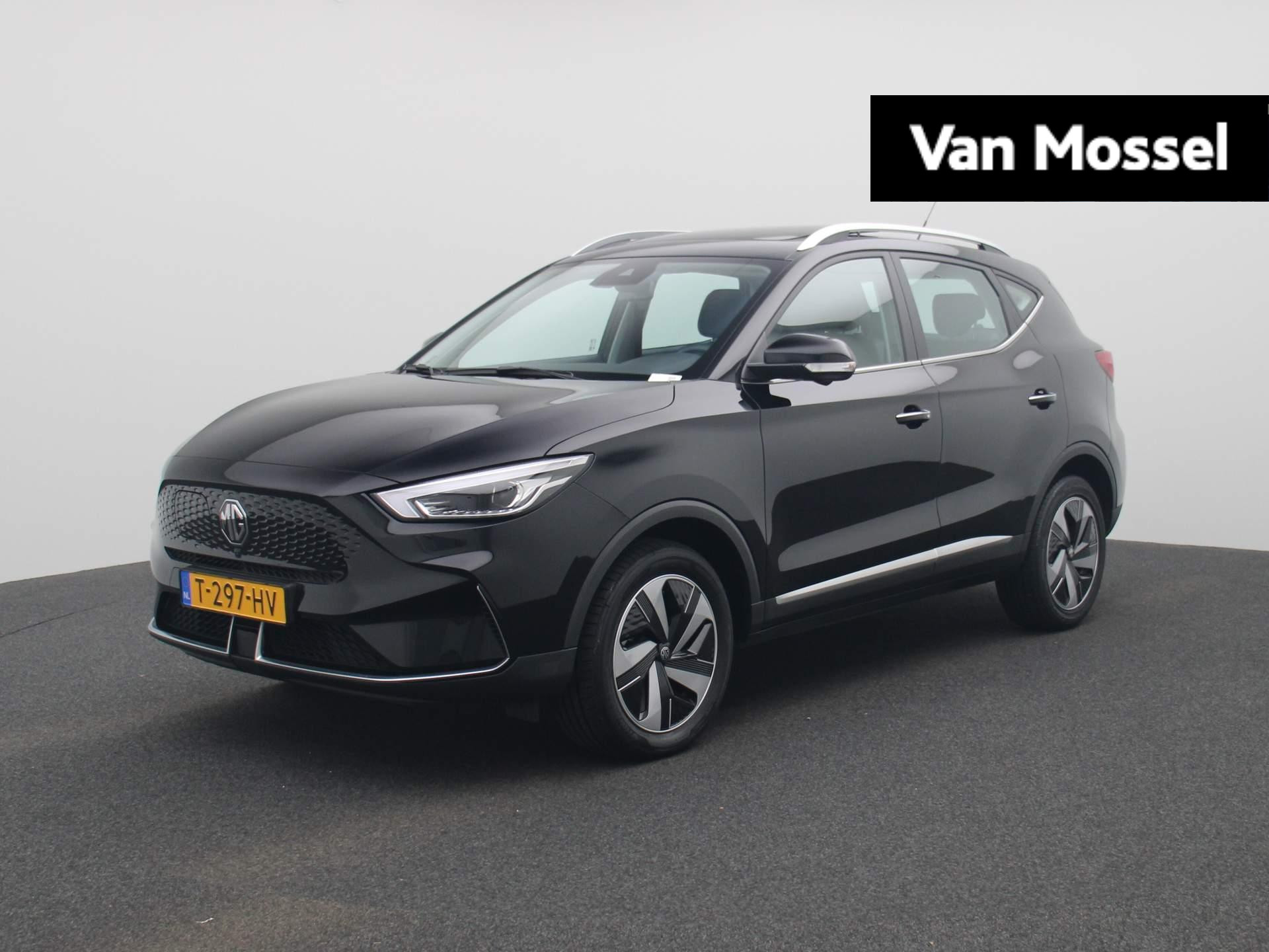 MG ZS-EV Standard Range Luxury 50 kWh | Leder | Navi | ECC | Cam | PDC |