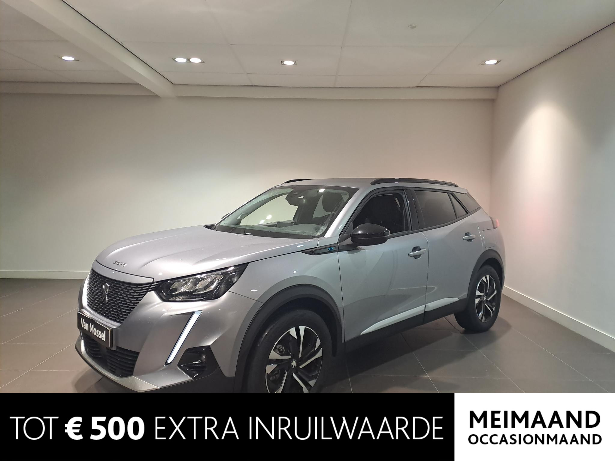 Peugeot e-2008 EV Allure Pack 50 kWh | Camera | Climate control | Apple Carplay/Android Auto