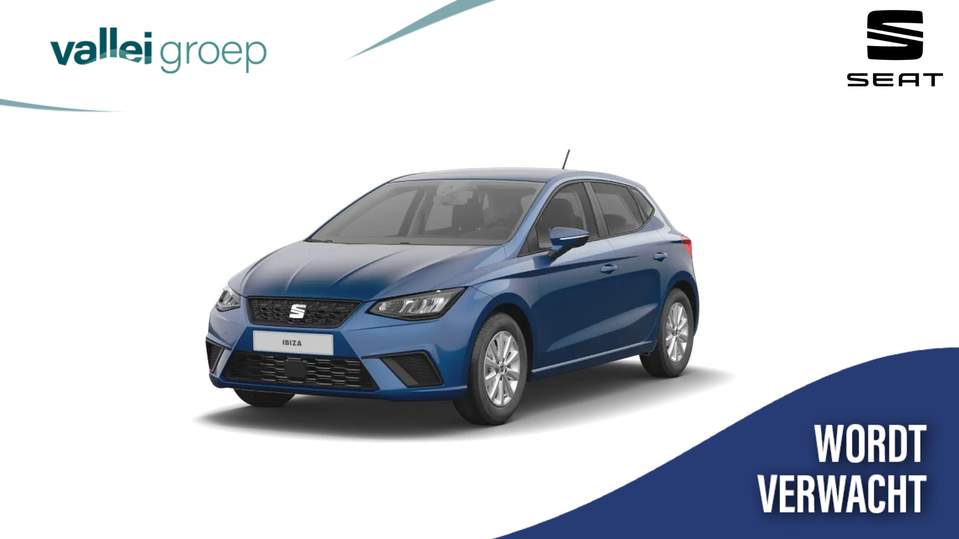 SEAT Ibiza Style Plus 1.0 70 kW / 95 pk EcoTSI Hatchback