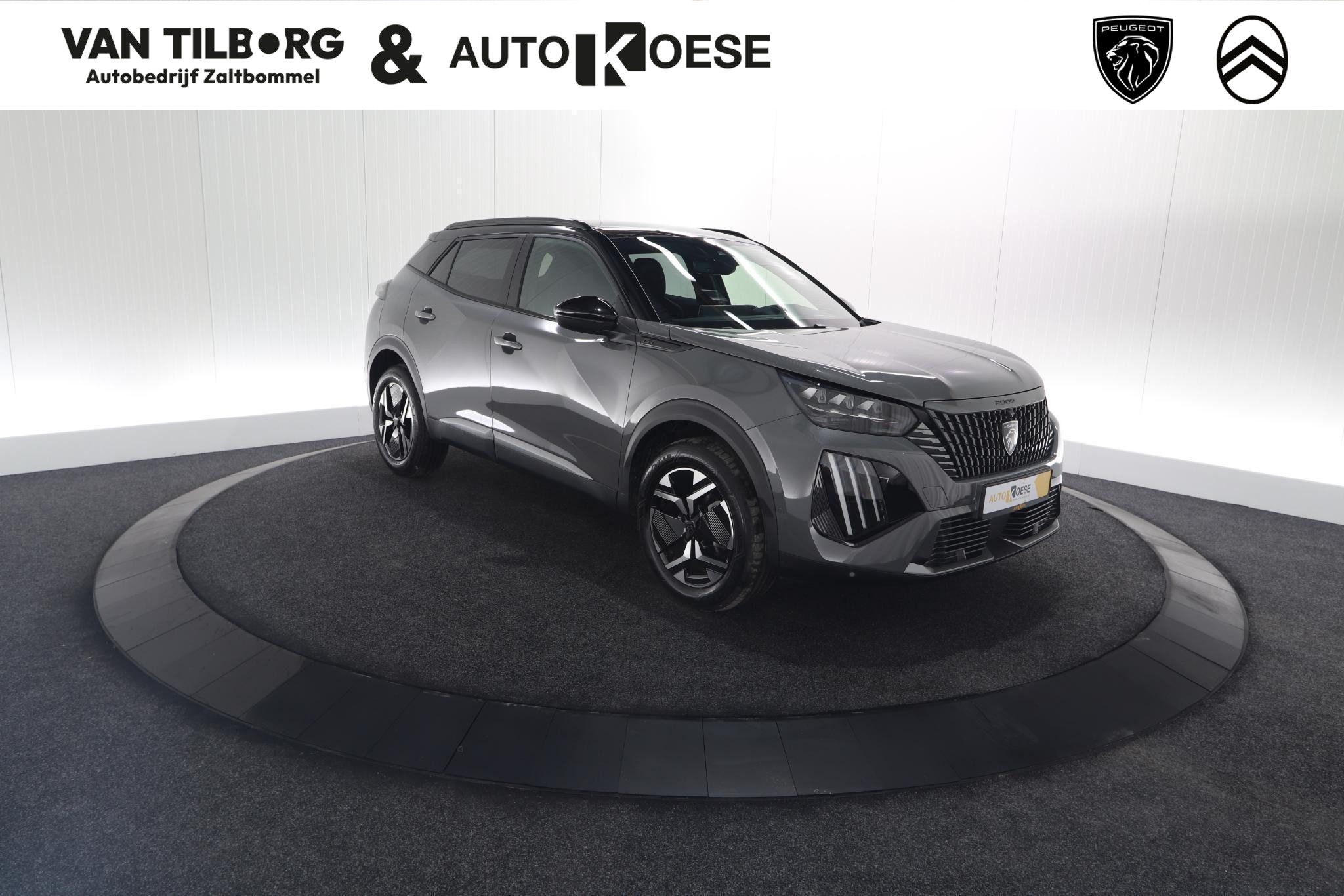 Peugeot 2008 PureTech 130 EAT8 GT | 360 Camera | Stoelmassage | Adaptieve Cruise Control | Dodehoekdetectie