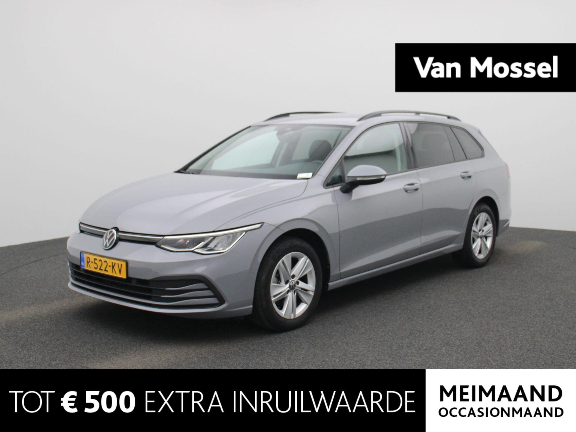 Volkswagen Golf Variant 1.5 TSI Life Business | Sfeer Verlichting | Memory Seats | Adaptieve Cruise Controle | Achteruitrij Camera | Apple Carplay / Android Auto |