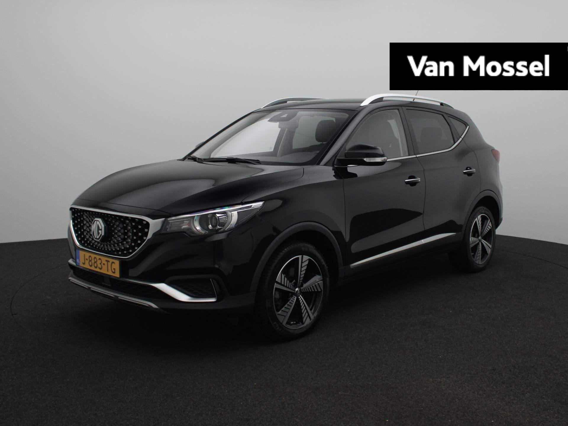 MG ZS-EV Luxury 45 kWh | 1e-Eigenaar | Navi | Panoramadak | Leder | Camera | Apple CarPlay |