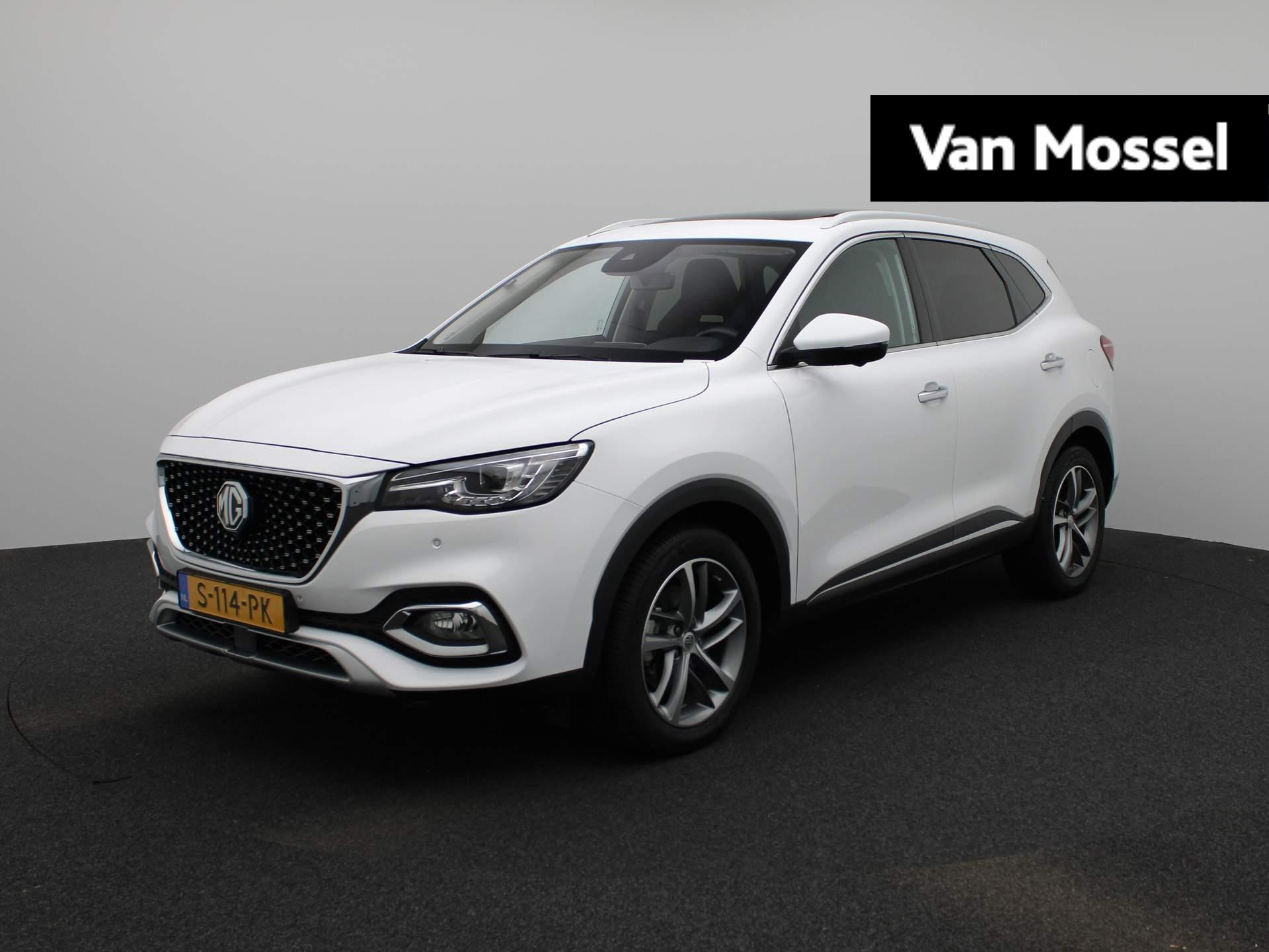 MG EHS 1.5 T-GDI PHEV Aut. Luxury | Leder | Navi | Panoramadak | Led Koplampen | Led Sfeerlicht | 360 Camera |