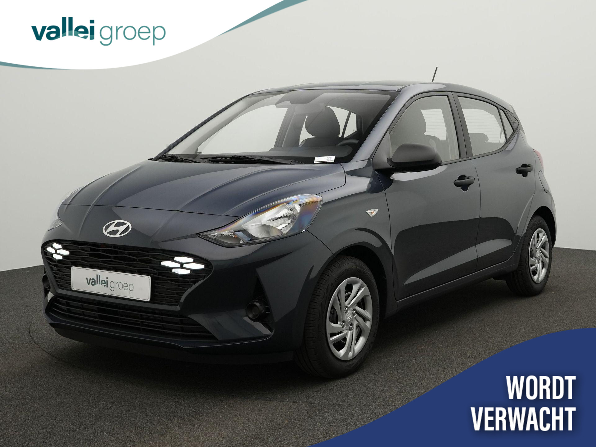 Hyundai i10 1.0 62 pk Comfort | Achteruitrijcamera | Navigatie | Cruise Control | DAB radio | Airconditioning | Multifunctioneel stuurwiel |