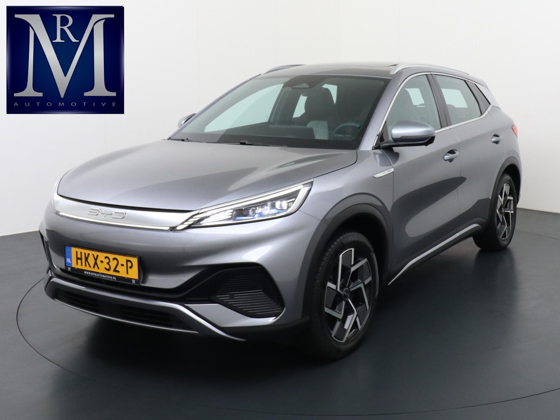 BYD ATTO 3 Design 60 kWh ZEER COMPLEET | RIJKLAAR INCL. FABR. GARANTIE T/M 2029 | AANDRIJFLIJN EN ACCU ZELFS T/M 2031