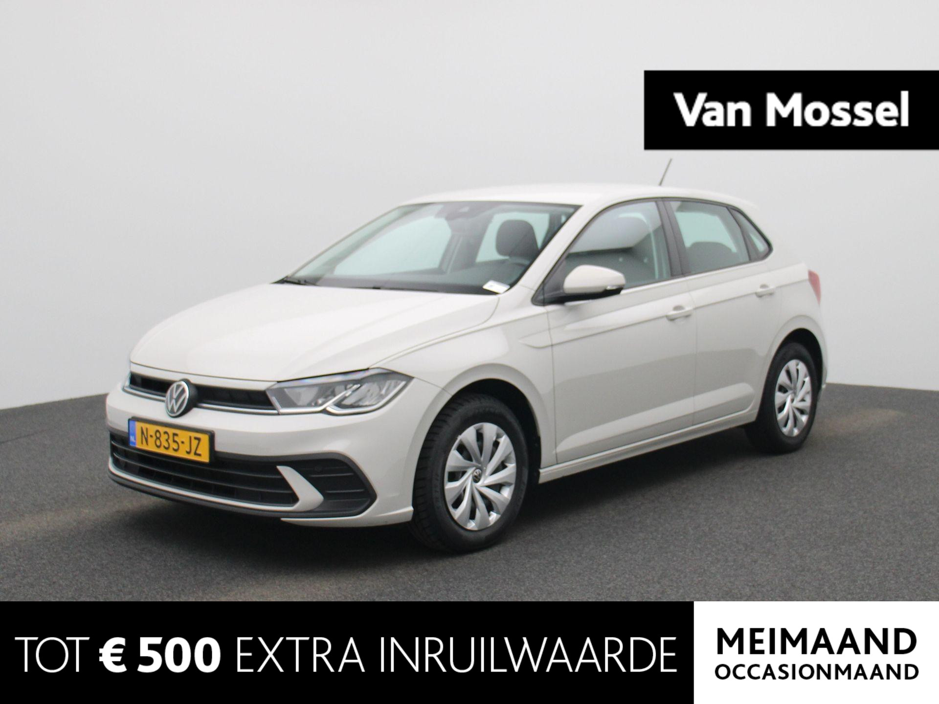 Volkswagen Polo 1.0 TSI Polo | Airconditioning |