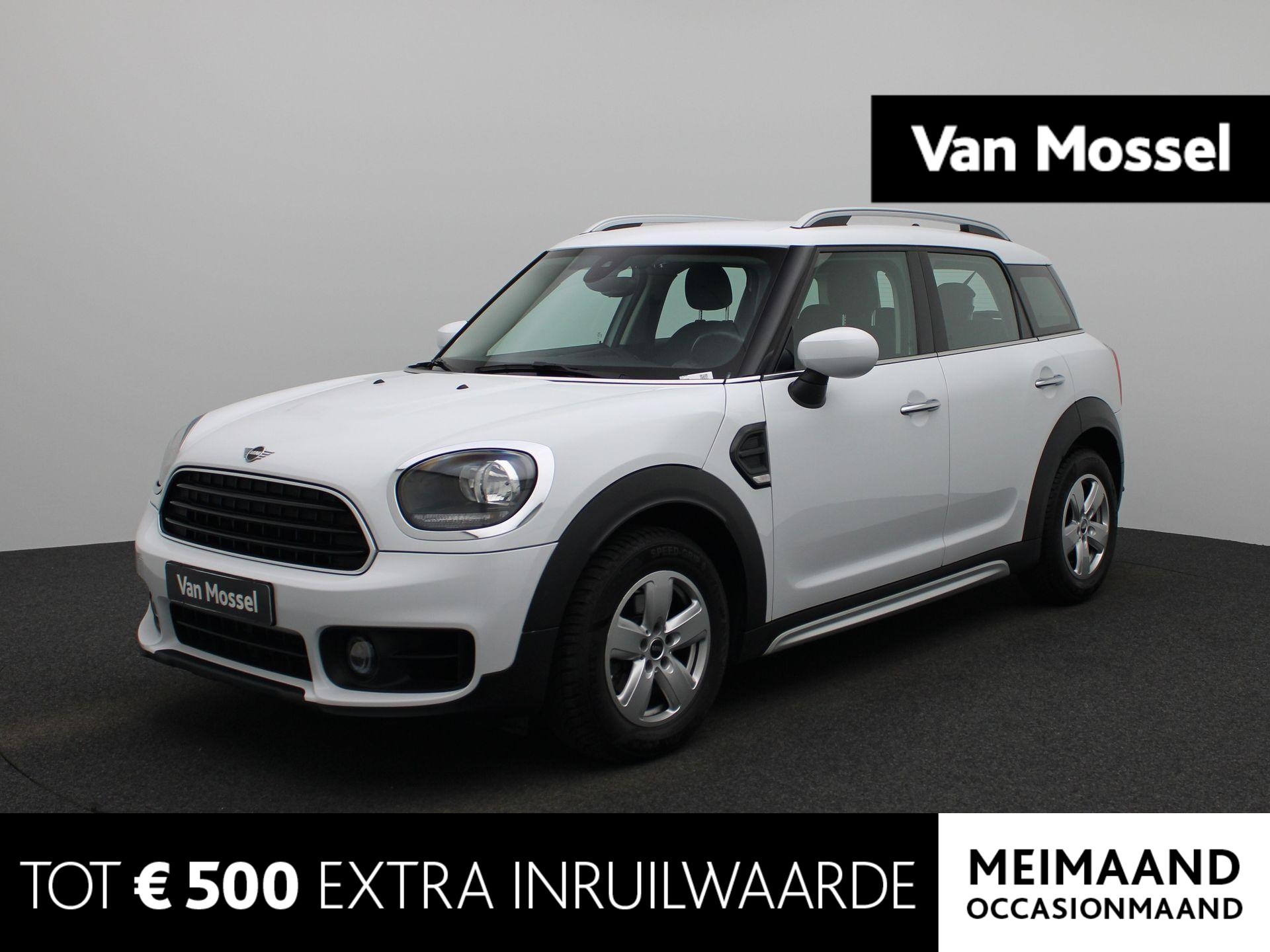 MINI Countryman Mini 1.5 One | Navigatie | Climate Control | Parkeersensoren |