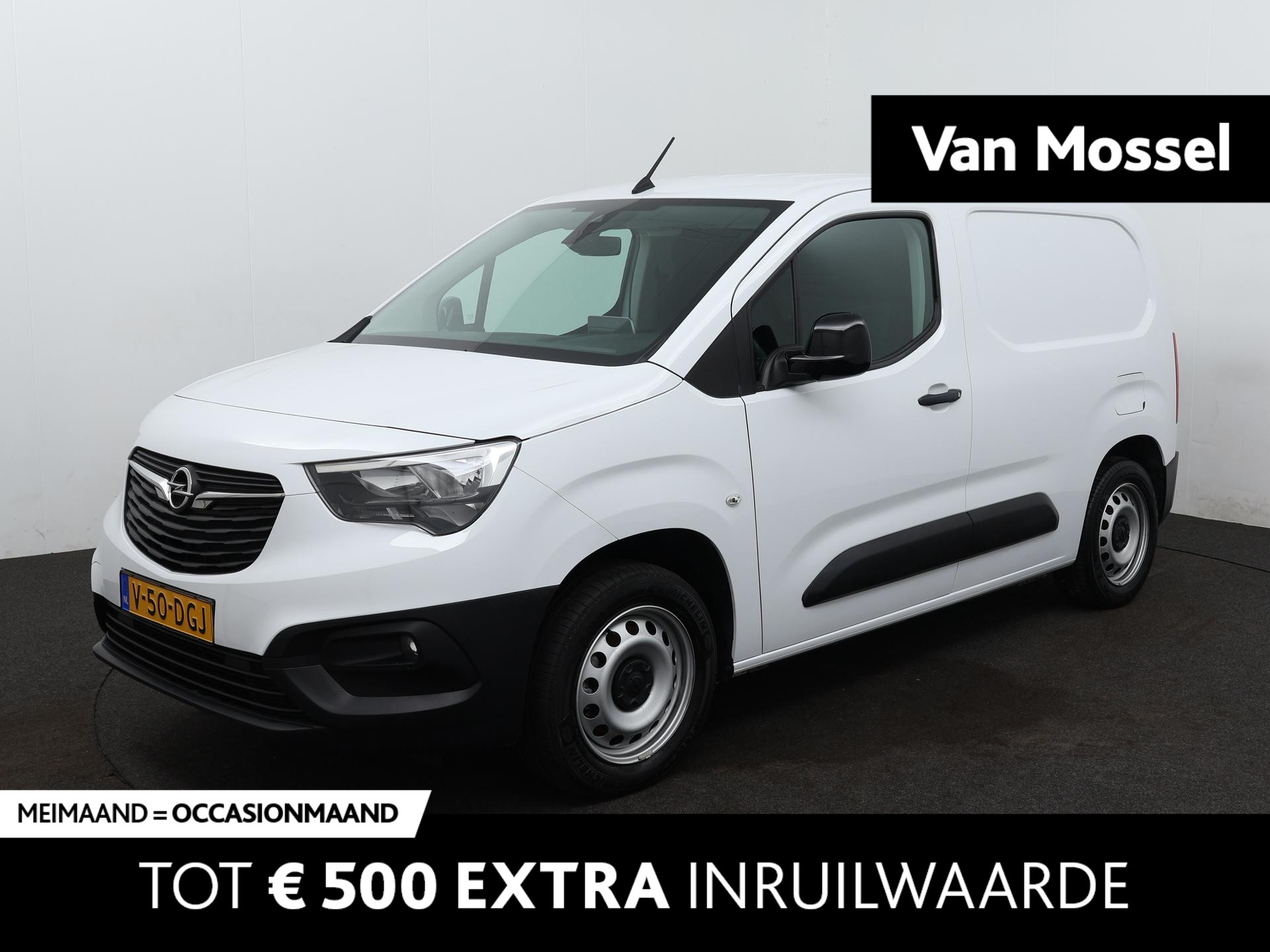 Opel Combo 1.5D L1H1 Standaard | BPM VOORDEEL | BETIMMERD | NETTE BUS |
