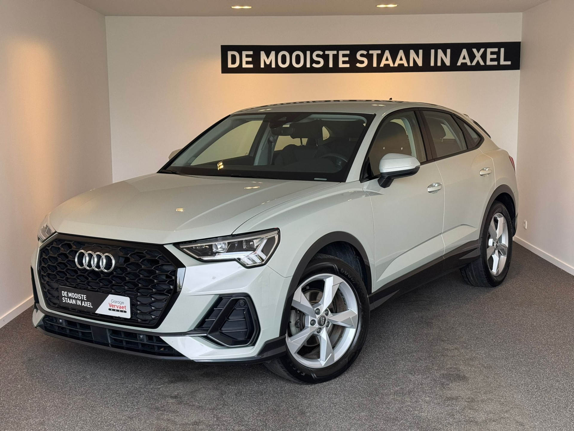Audi Q3 Sportback 35 TFSI Pro Line