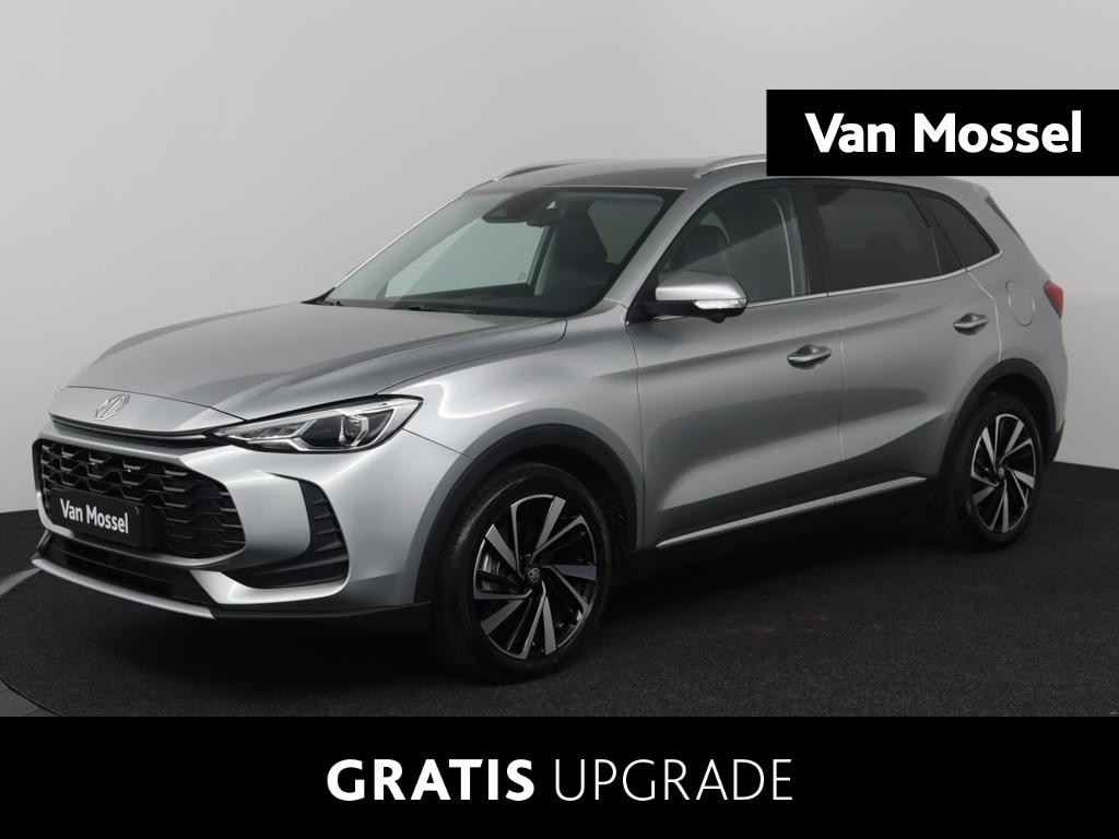 MG ZS Hybrid + Luxury UPGRADE ACTIE