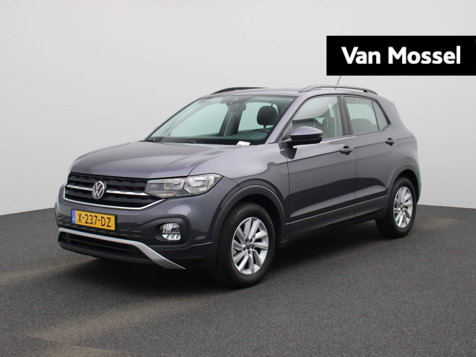 Volkswagen T-Cross 1.0 TSI Life | Navigatie | Airco | 16 Inch Velgen | Cruise Control | Camera |