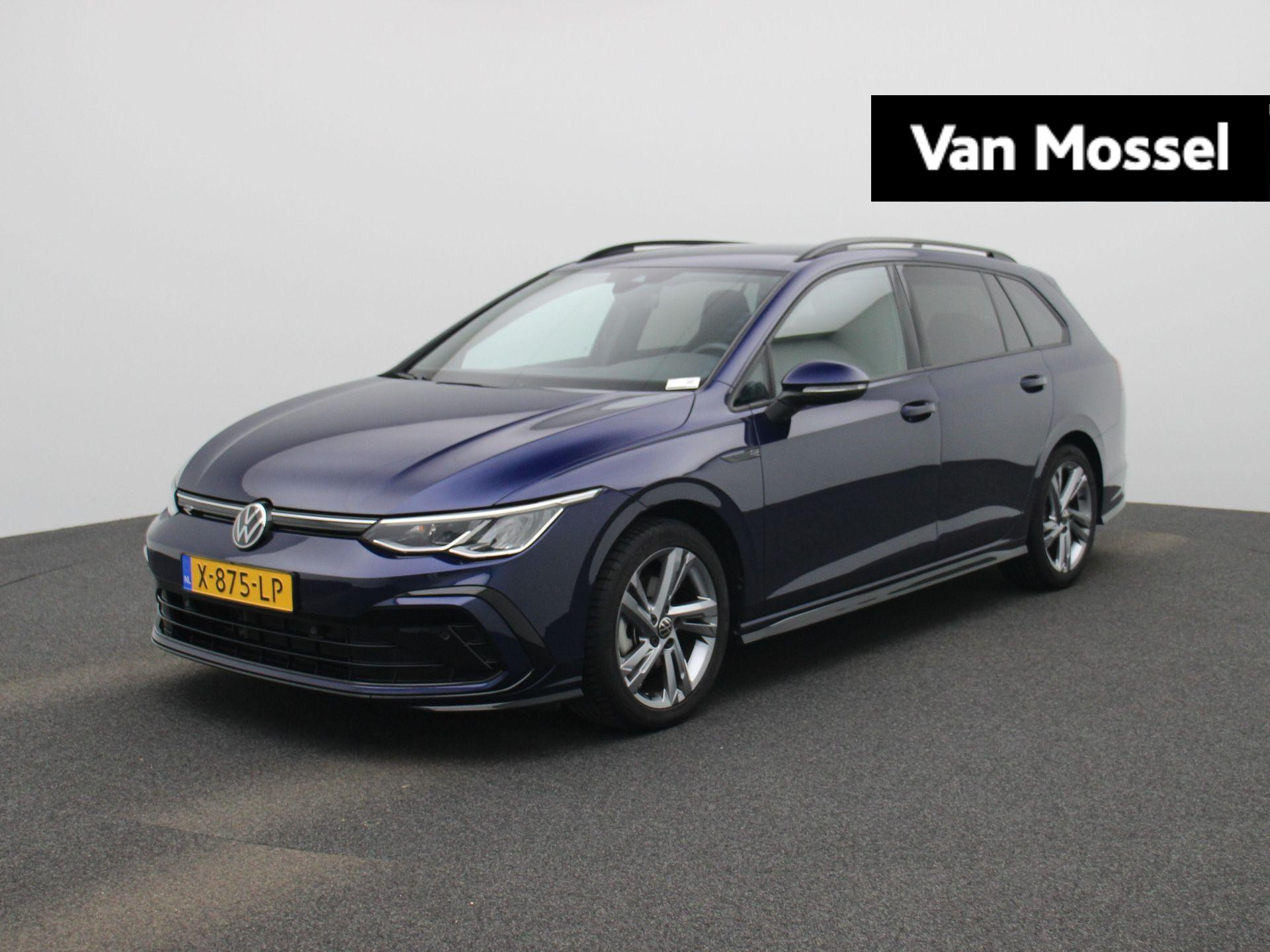 Volkswagen Golf Variant 1.5 eTSI R-Line | Automaat | Airco | Cruise control | R-line | parkeersensoren voor/achter | Apple Carplay |