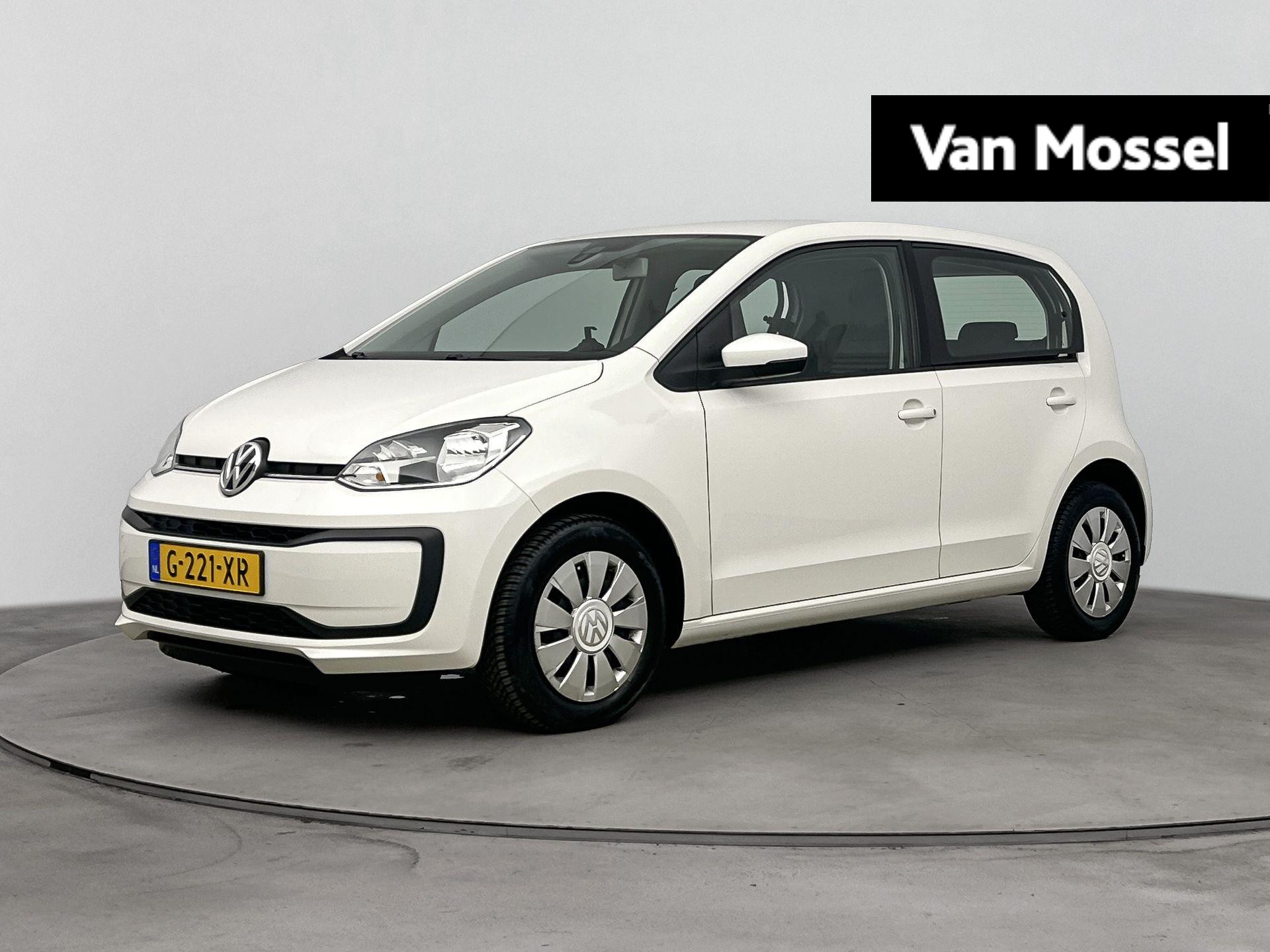 Volkswagen up! 1.0 BMT move up! | Airco | Navigatie |