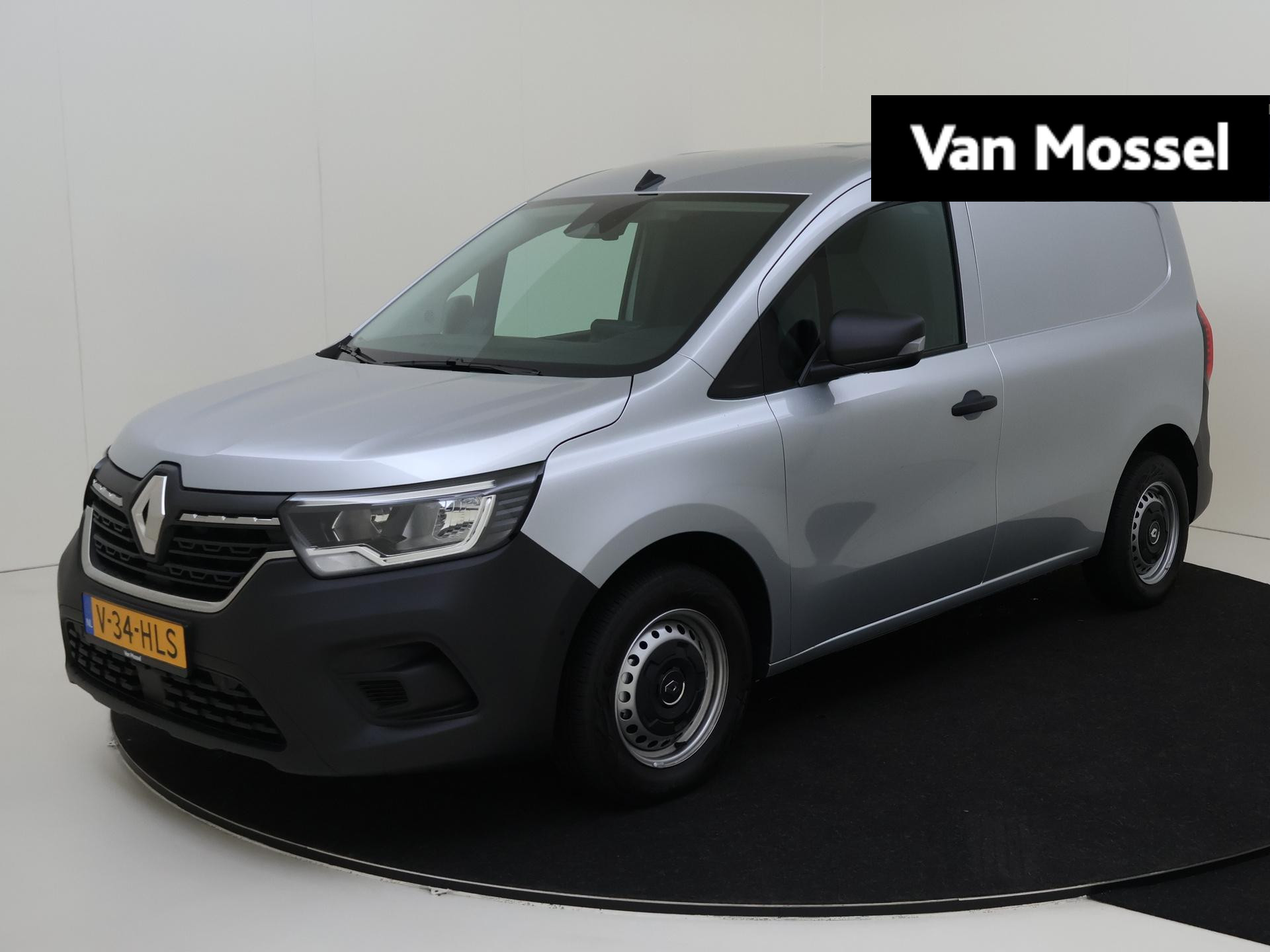 Renault Kangoo 1.5 Blue dCi 95 Comfort L1 Renault Kangoo 1.5 Blue dCi 95 Luxe L1