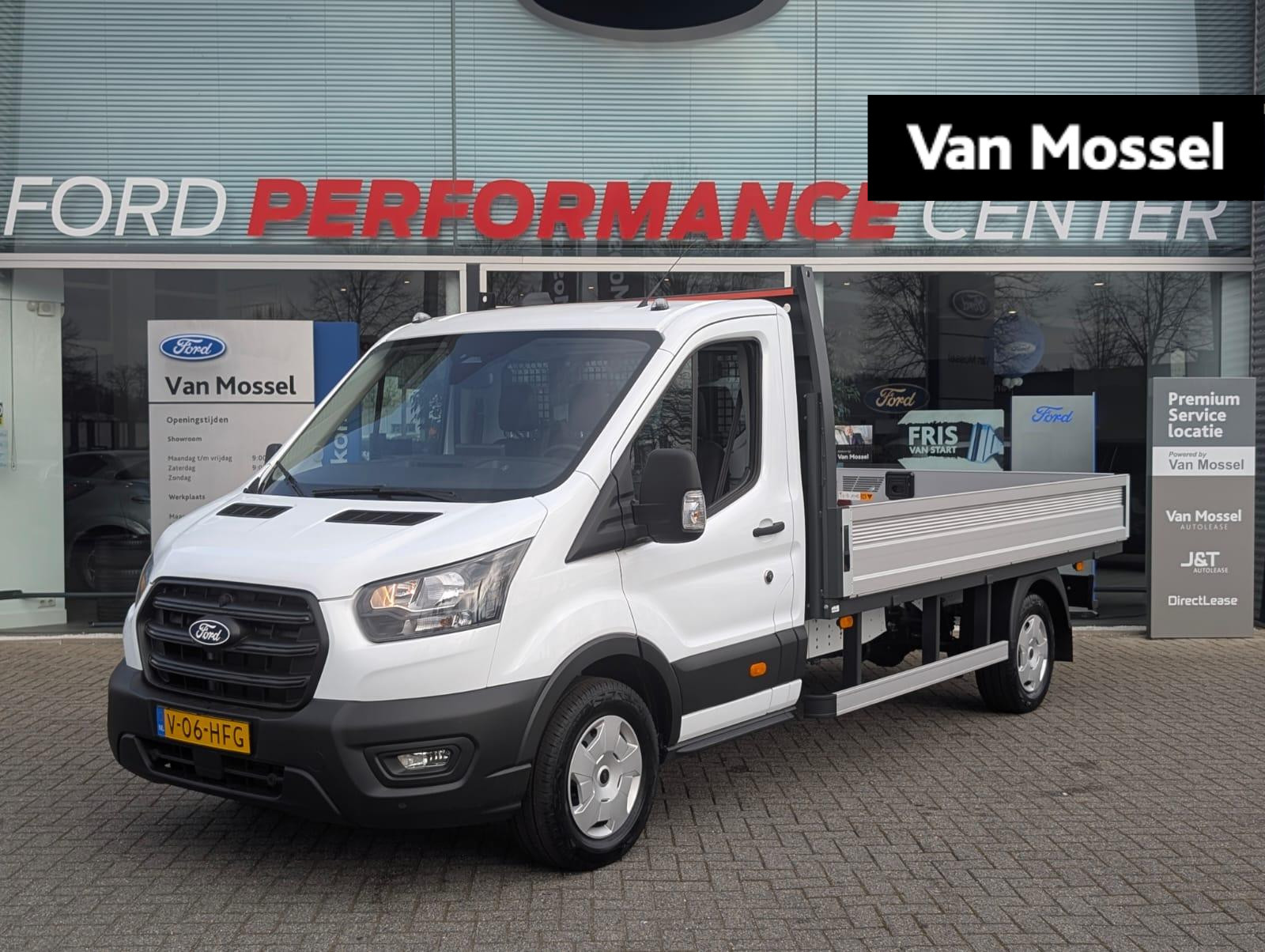 Ford Transit 350 2.0 TDCI L3H1 Trend RWD Chassis Cabine