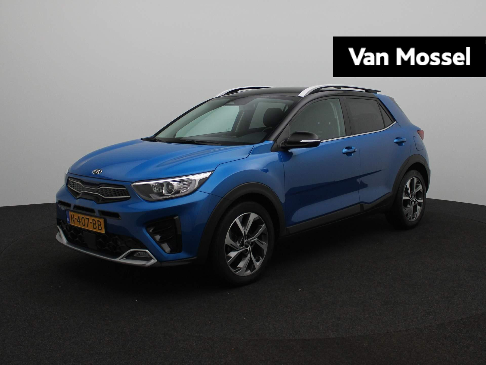 Kia Stonic 1.0 T-GDi MHEV GT-Line | Apple CarPlay & Android auto | Climate control | Cruisecontrol | Navigatie | 17' Inch Lichtmetalen Velgen | Trekhaak! |