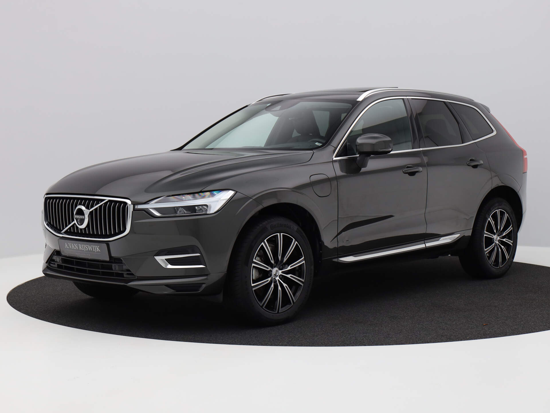 Volvo XC60 2.0 T8 Twin Engine AWD Inscription Plus | Pano | H&K | HUD
