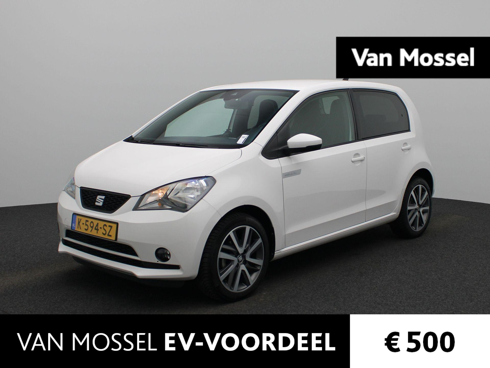 SEAT Mii Electric electric Plus | STOELVERWARMING | AIRCO | BLUETOOTH |