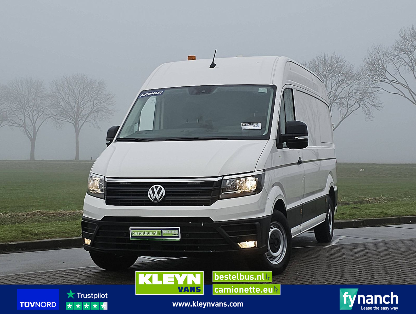 Volkswagen Crafter 2.0 TDI 140 L2H2 AUT.