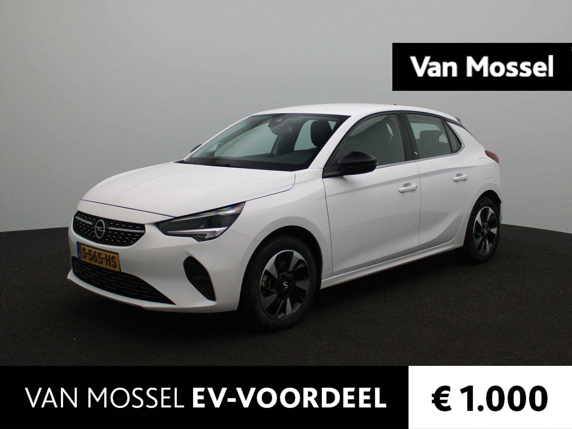 Opel Corsa-e Level 3 50 kWh | Navigatie | Climate control | Apple Carplay/Android Auto