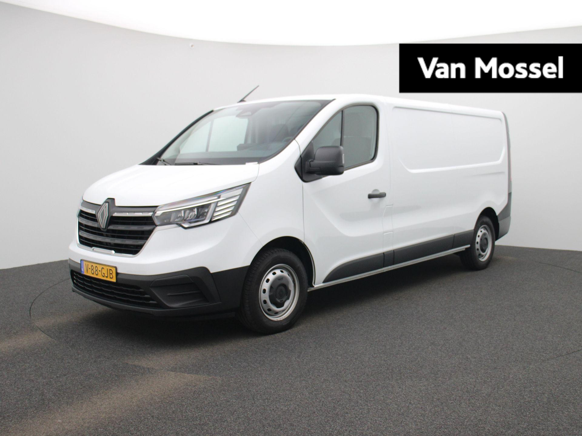 Renault Trafic 2.0 Blue dCi 110PK T30 L2H1 Start | Betimmering | Carplay | Airco | Parkeersensoren Achter | Cruise Control