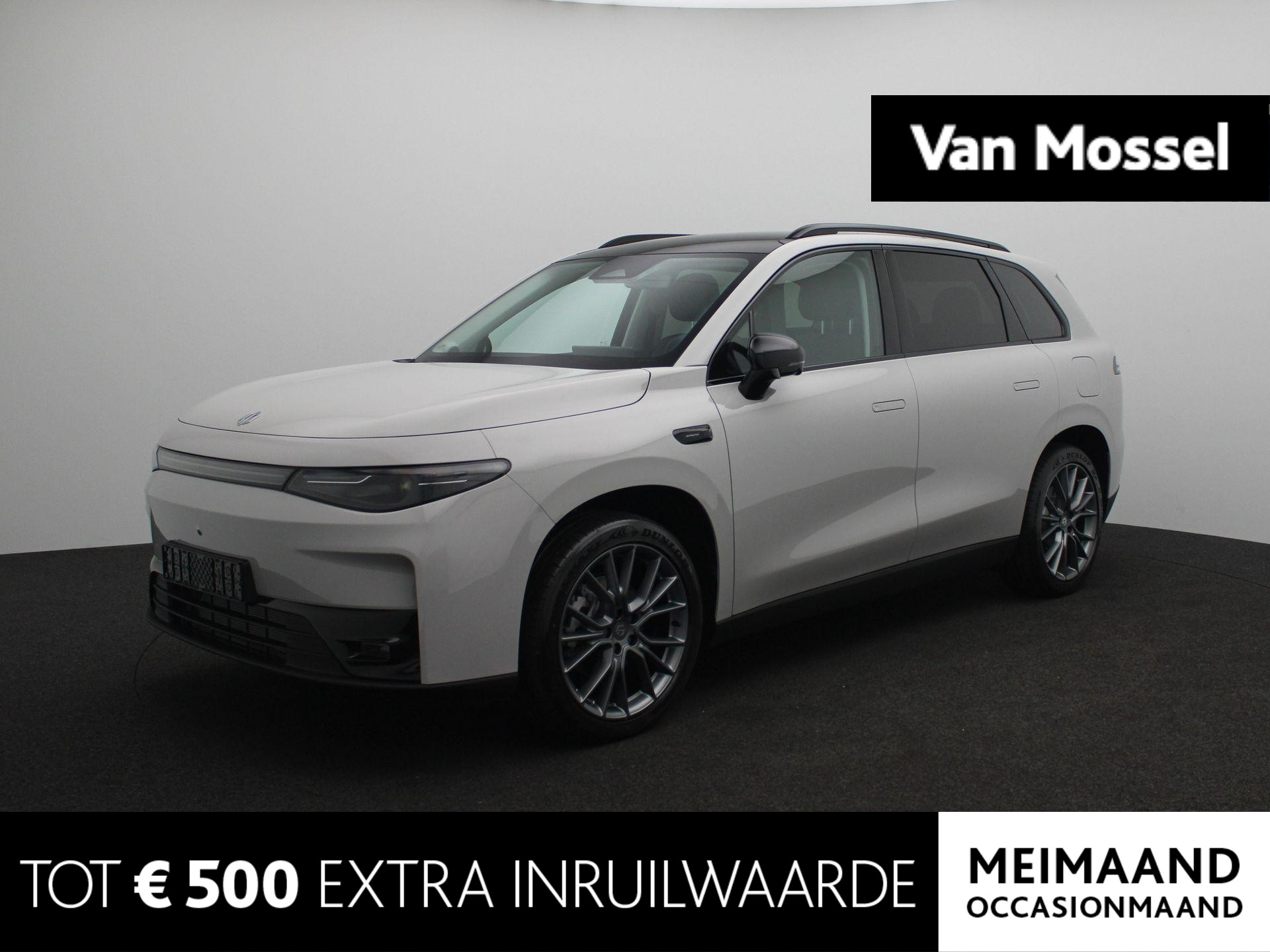 Leapmotor C10 REEV Design 28.4 kWh || 950KM RIJBEREIK || 1500KG TREKGEWICHT ||