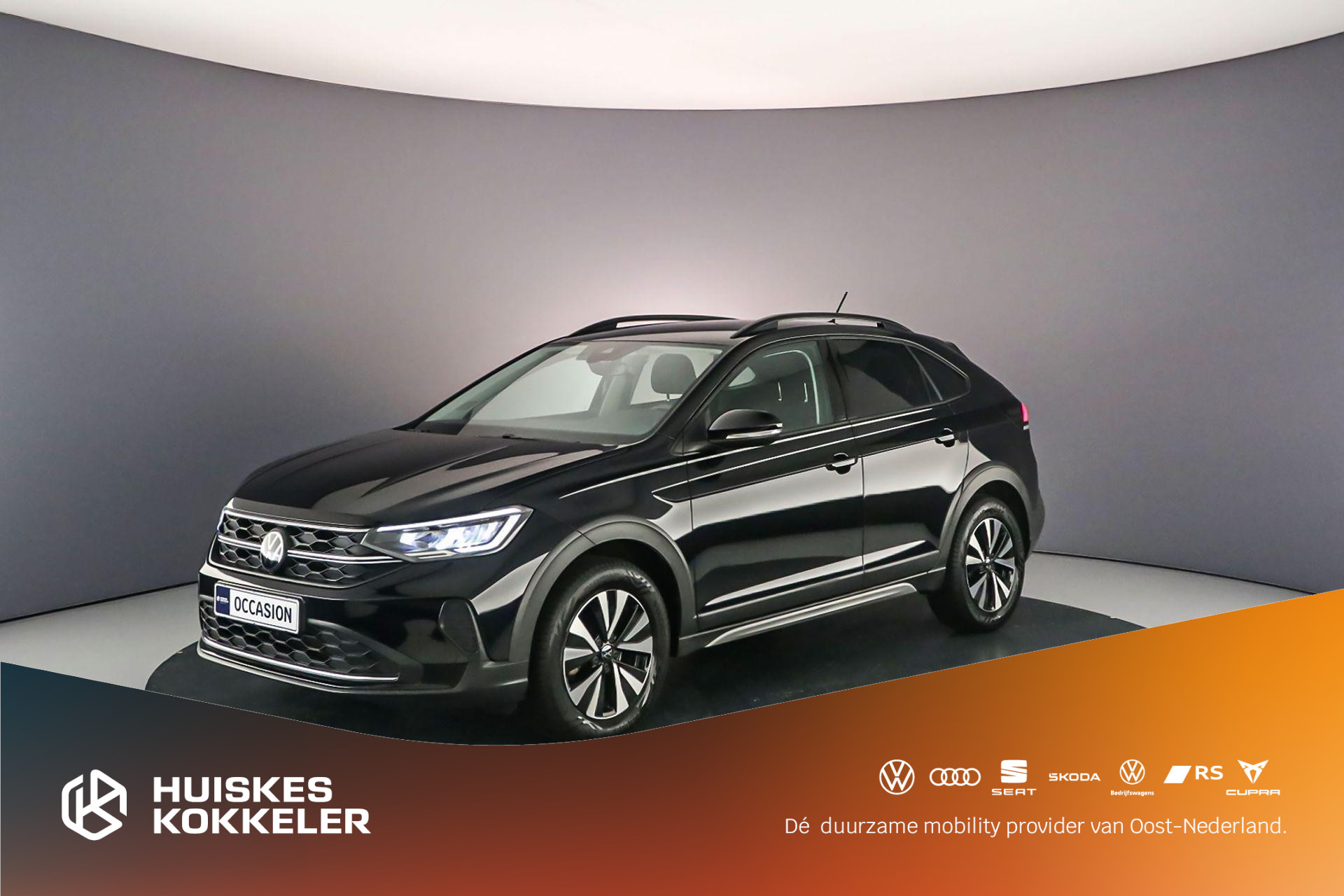 Volkswagen Taigo Life 1.0 TSI 95pk Adaptive cruise control, LED koplampen, Airco, DAB, Radio, App connect, Bluetooth
