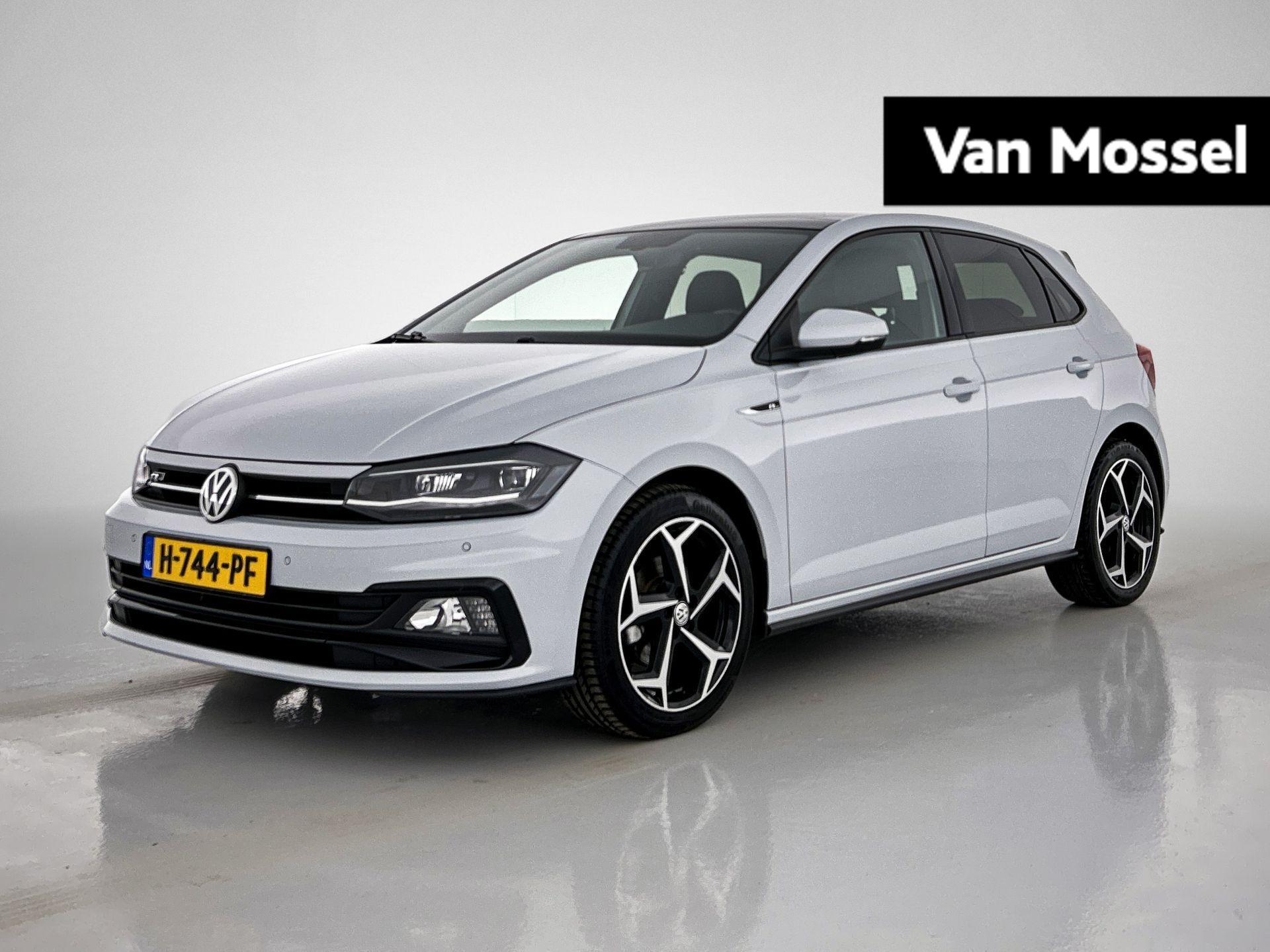 Volkswagen Polo 1.0 TSI R-Line | In & Exterieur R-Line | Climatronic (Automatische Airco) | Digital Cockpit | Parkeercamera | Navigatie | Parkeersensoren