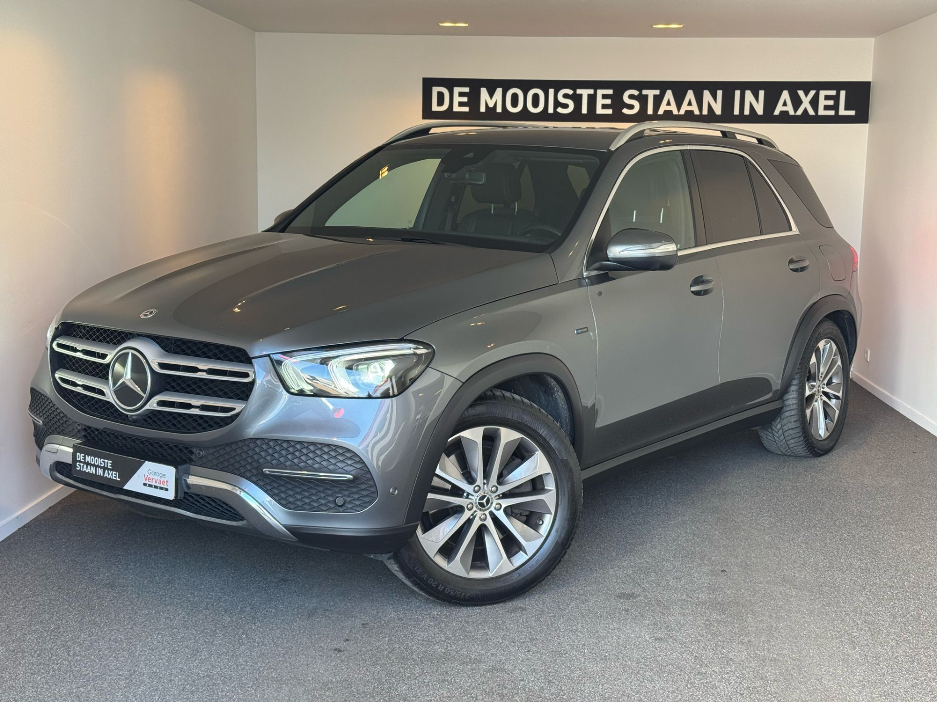 Mercedes-Benz GLE 350 e 4MATIC Premium