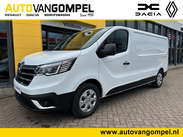 Renault Trafic 2.0 dCi 110PK T29 L1H1 Advance / NAVIGATIE / CRUISE / PARKEERSENSOREN