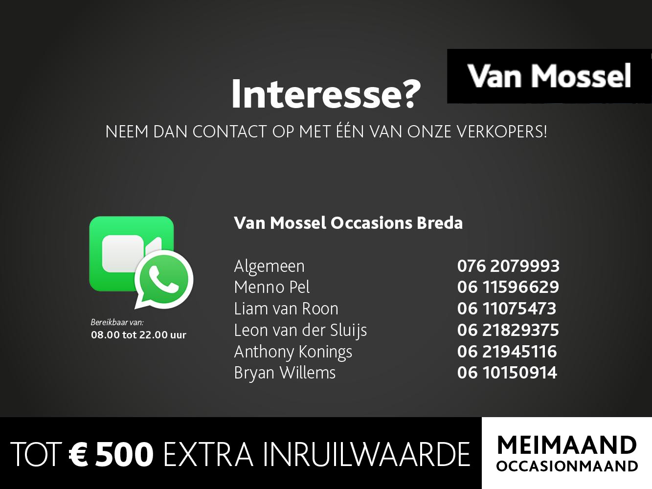 Opel Combo 1.5D L1H1 Standaard | Airco |  Apple Carplay/Android Auto | Trekhaak