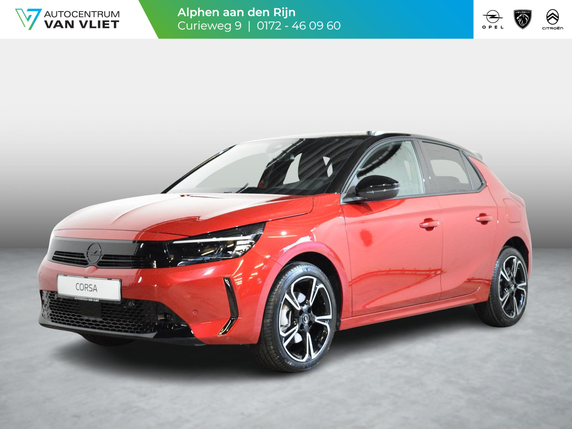 Opel Corsa 1.2 Turbo Hybrid GS AUTOMAAT | NAVIGATIE | CARPLAY | ACHTERUITRIJCAMERA MET SENSOREN |