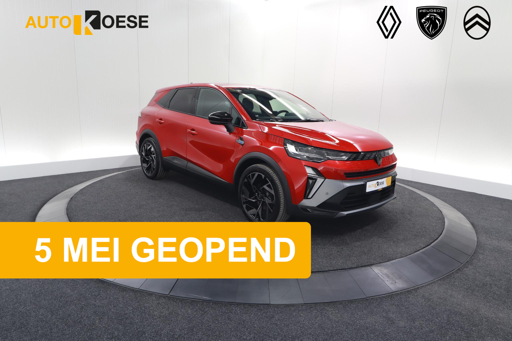 Renault Symbioz 1.6 E-Tech full hybrid 145 esprit Alpine | Camera | Pack Winter | Navigatie | Parkeersensoren