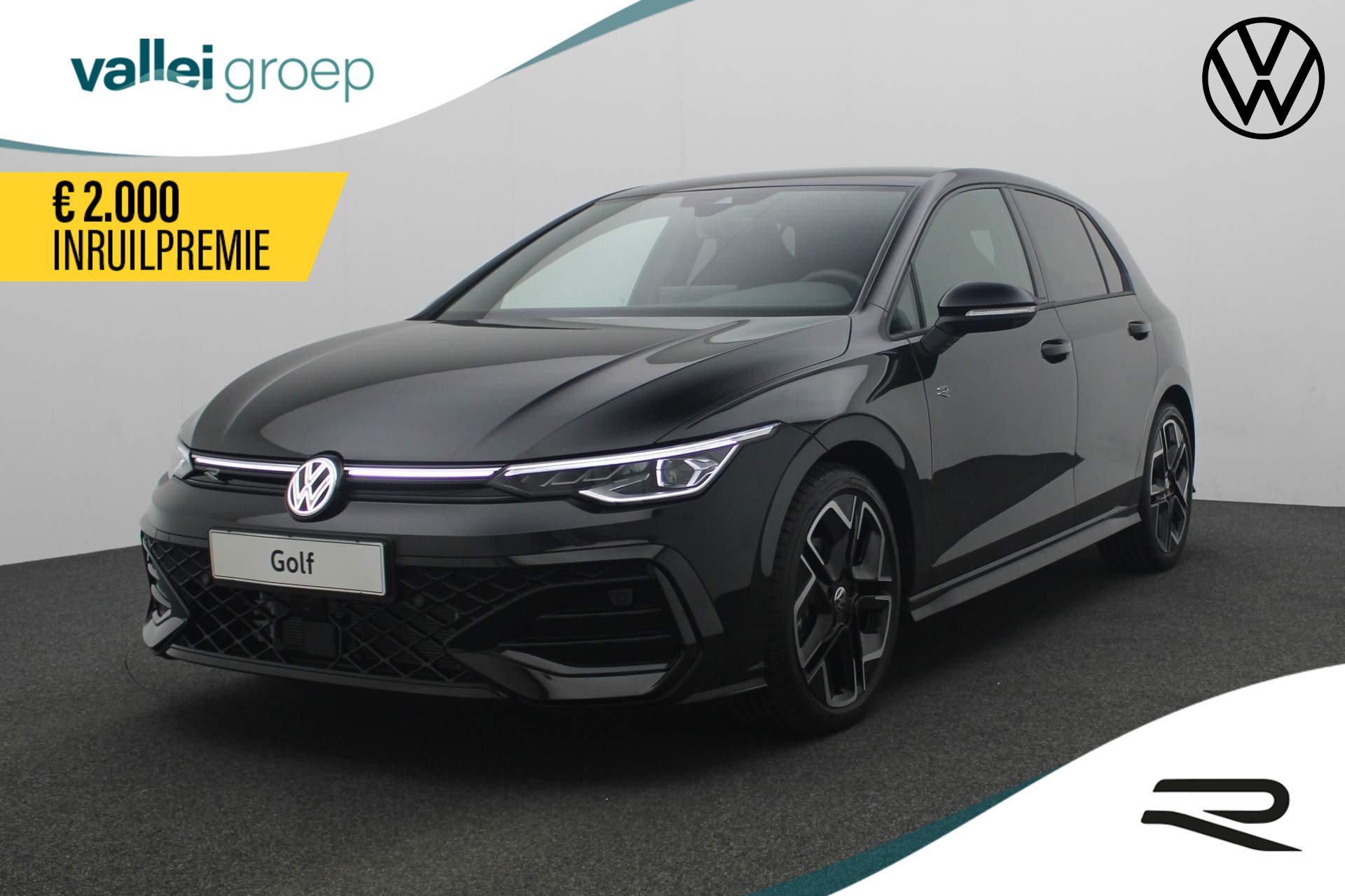 Volkswagen Golf 1.5 eTSI 116PK DSG R-Line Edition