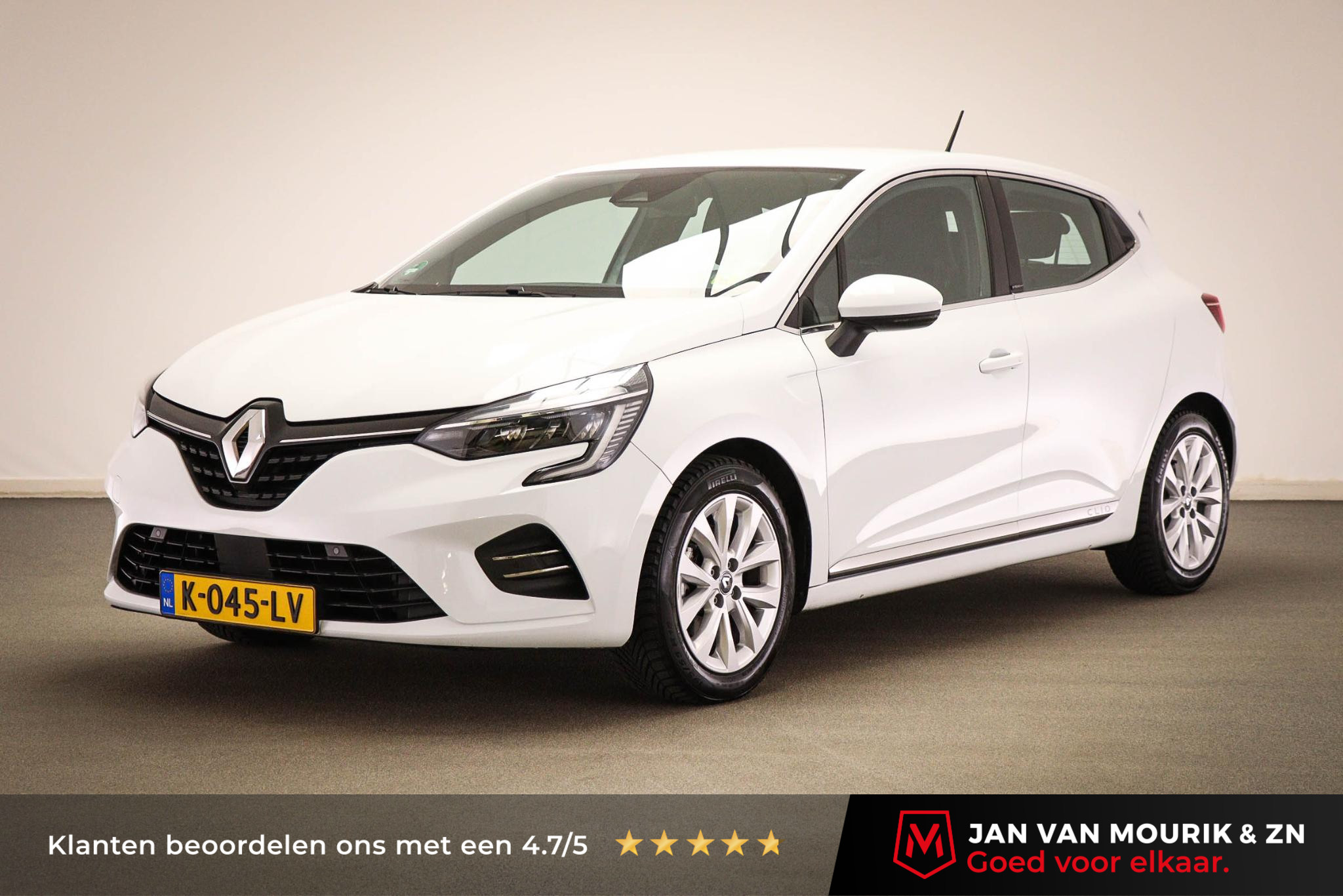 Renault Clio 1.6 E-Tech Hybrid 140 Intens | EASY LINK- PARKING- PACK | DAB | APPLE | CAMERA