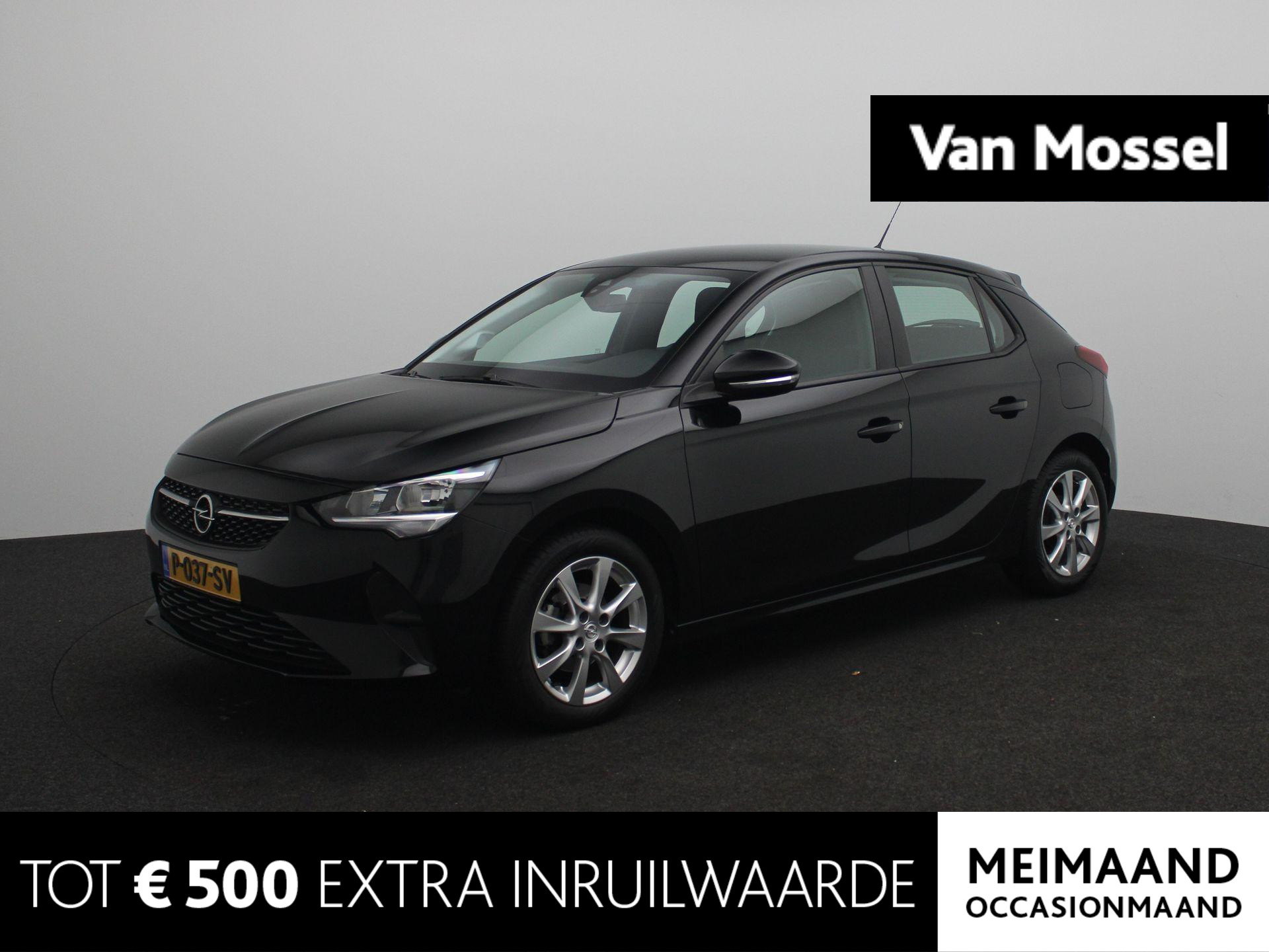 Opel Corsa 1.2 Edition | Airco | Navigatie | 16” lichtmetalen velgen