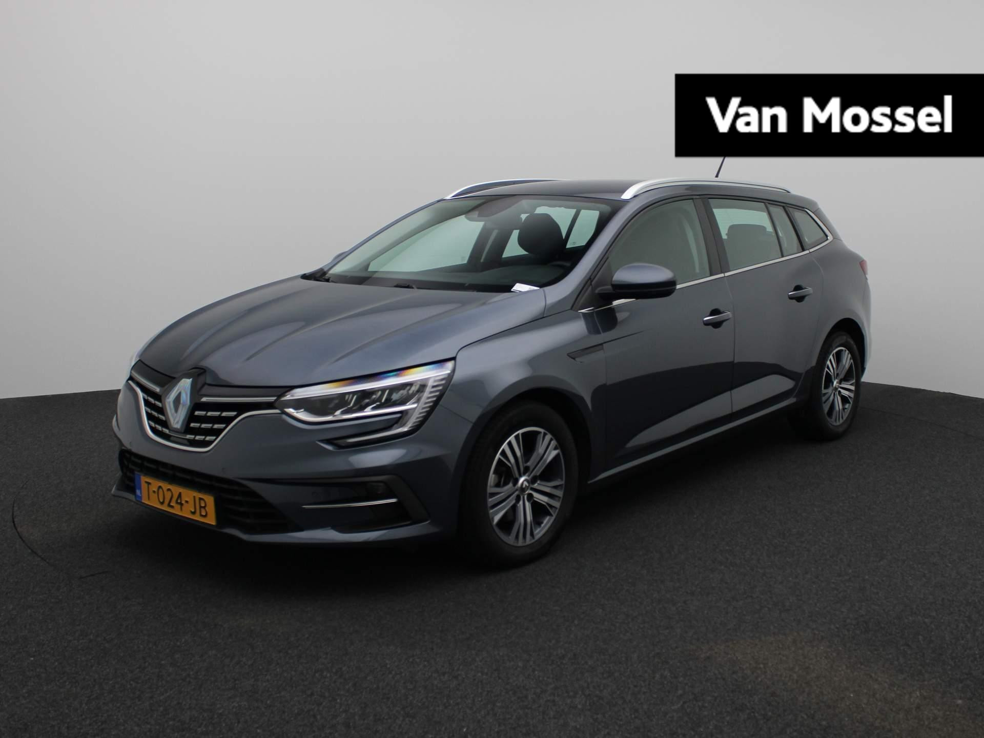 Renault Mégane Estate 1.3 TCe 140 Equilibre | Navi | ECC | PDC | LMV | LED |