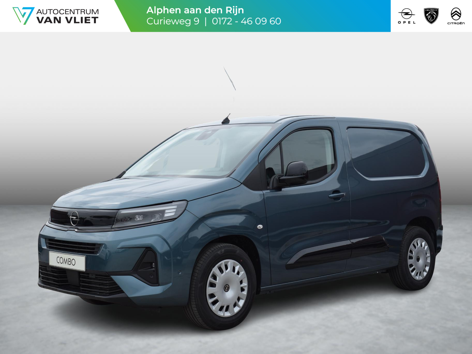 Opel Combo-e Electric 136 L1 50kWh | BETIMMERING | CAMERA + SENSOREN | NAVIGATIE