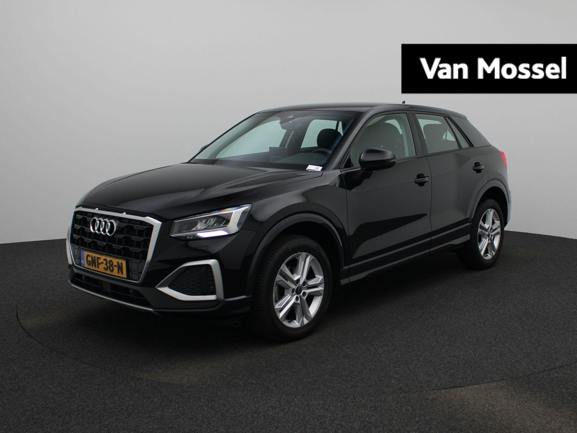 Audi Q2 35 TFSI Advanced edition 150 PK | Automaat | Navigatie | Apple Carplay | Android Auto | Cruise Control | Climate Control | LED | Lichtmetalen velgen |
