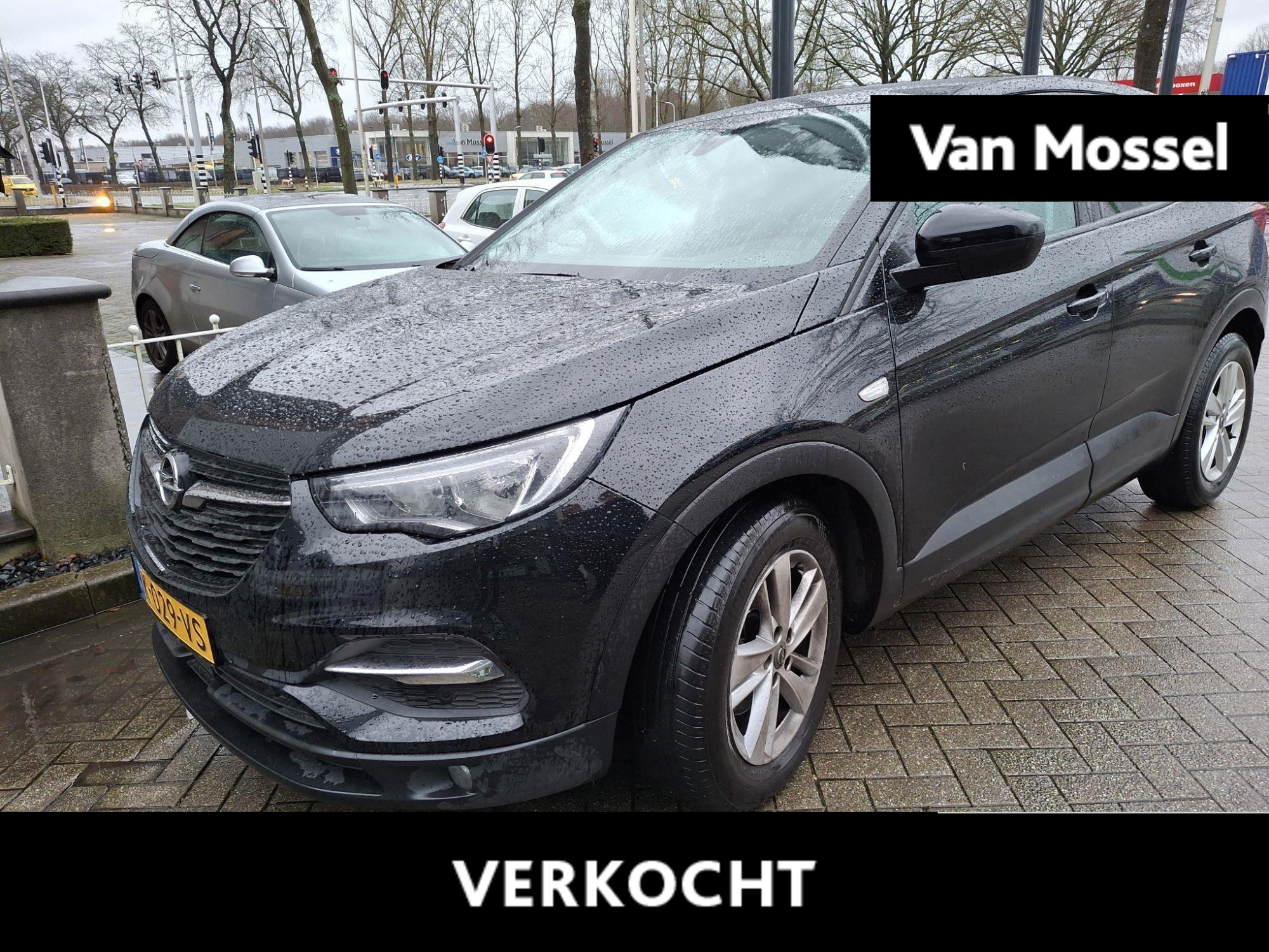 Opel Grandland X 1.2 Turbo 120 Jaar Edition
