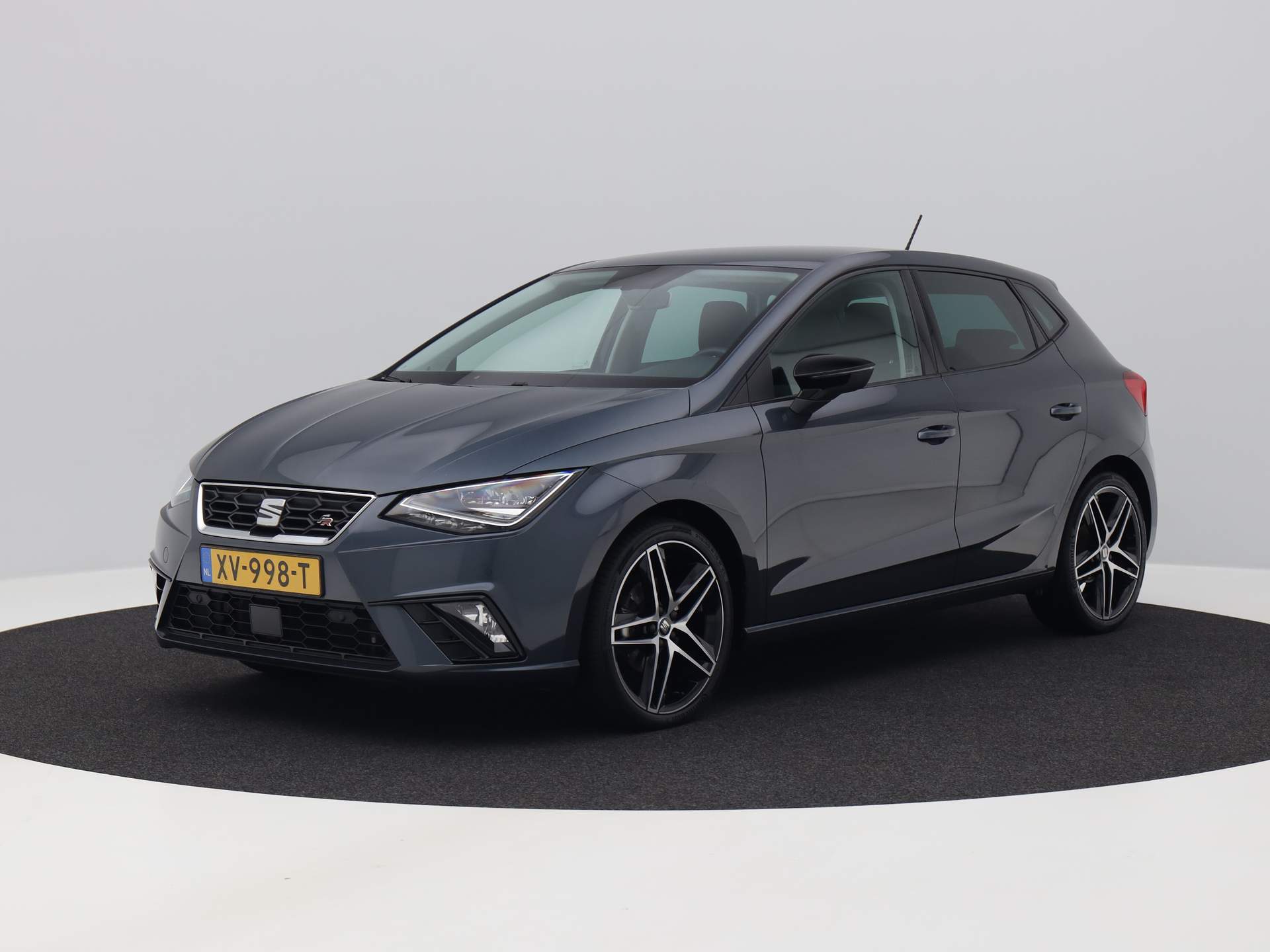 Seat Ibiza 1.0 TSI 115 PK FR Business Intense | VIRTUAL | LED | 18 INCH | CAMERA