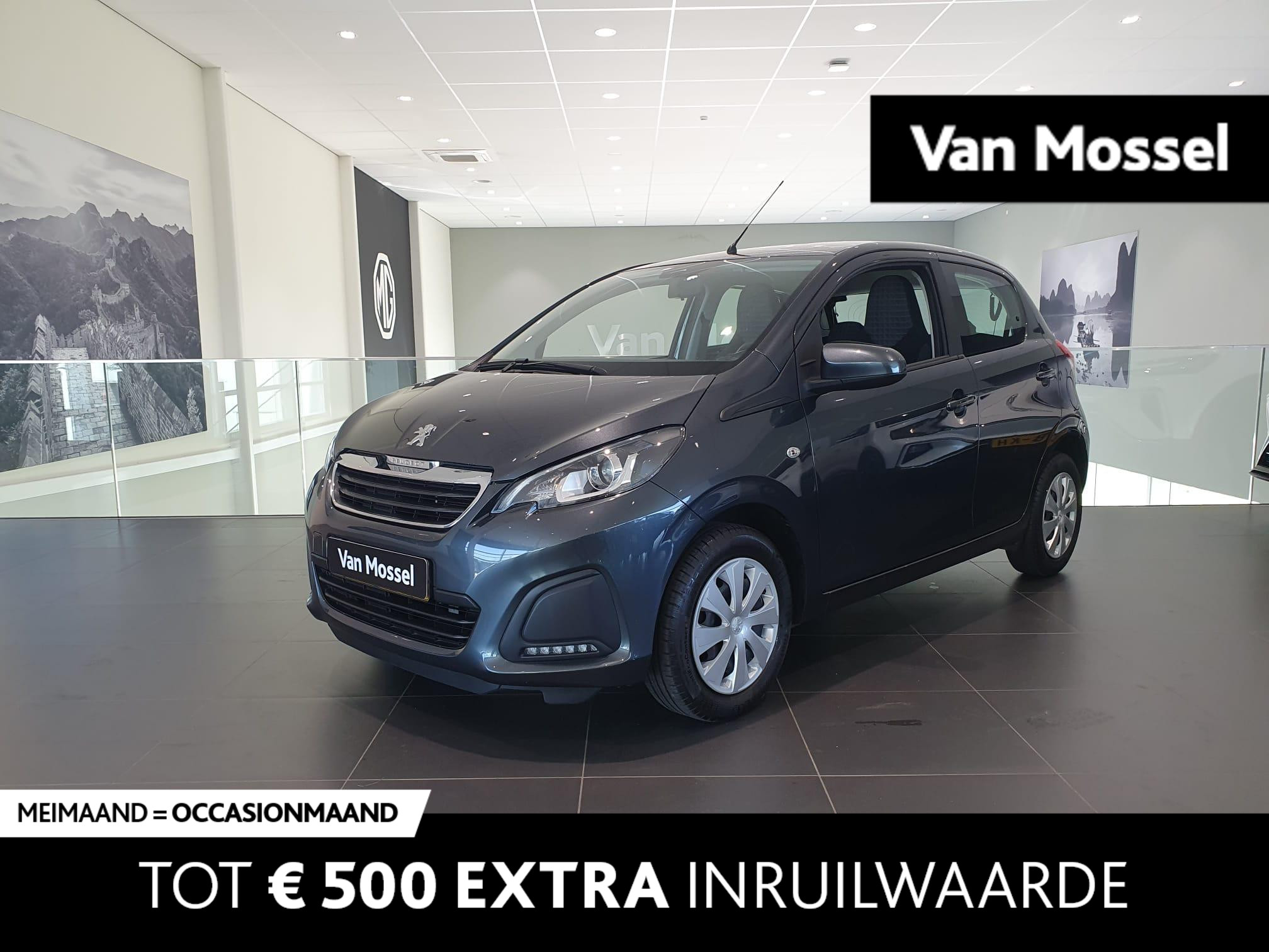 Peugeot 108 1.0 e-VTi Active