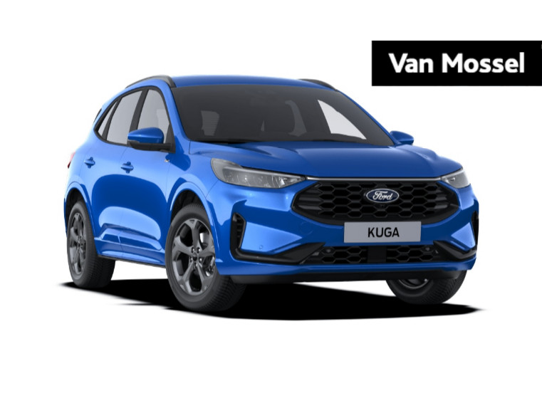 Ford Kuga 2.5 PHEV ST-Line | €4000.- Korting | 0.99% Rente via Ford Options | Nieuw Te Bestellen | Vanaf Prijs | Incl. Ford Protect Verlengde Garantie 2 + 3 jaar/100.000 km |